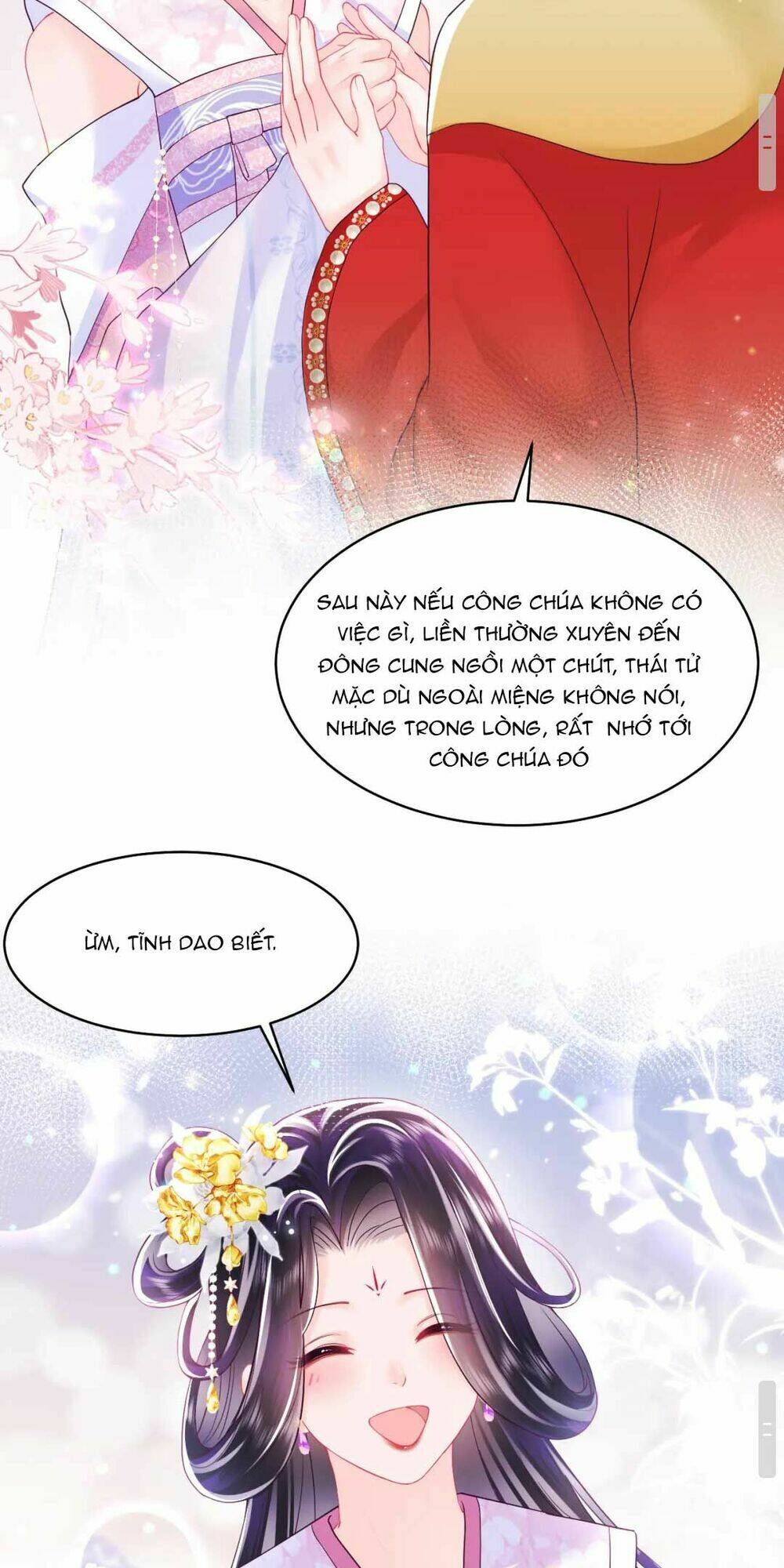 Nữ Phụ Ác Độc Và Vương Gia Phản Diện Cấm Dục Chapter 13 - Trang 2