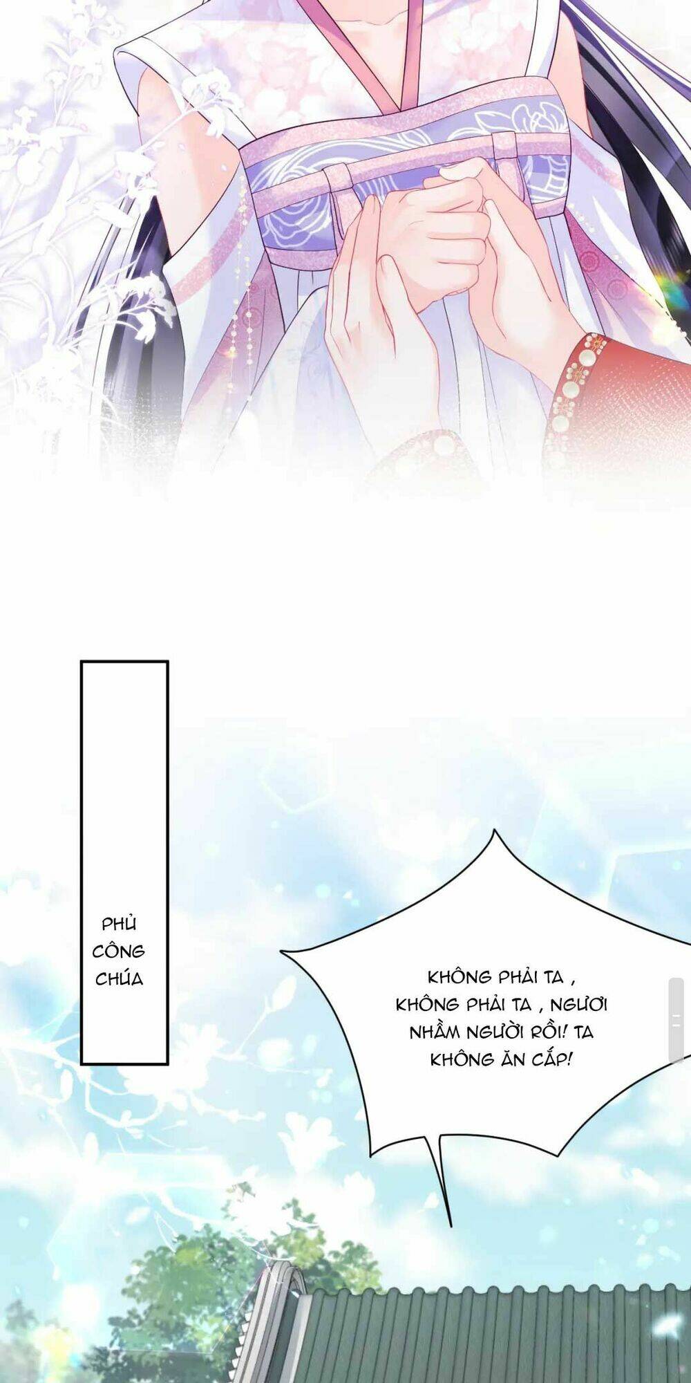 Nữ Phụ Ác Độc Và Vương Gia Phản Diện Cấm Dục Chapter 13 - Trang 2