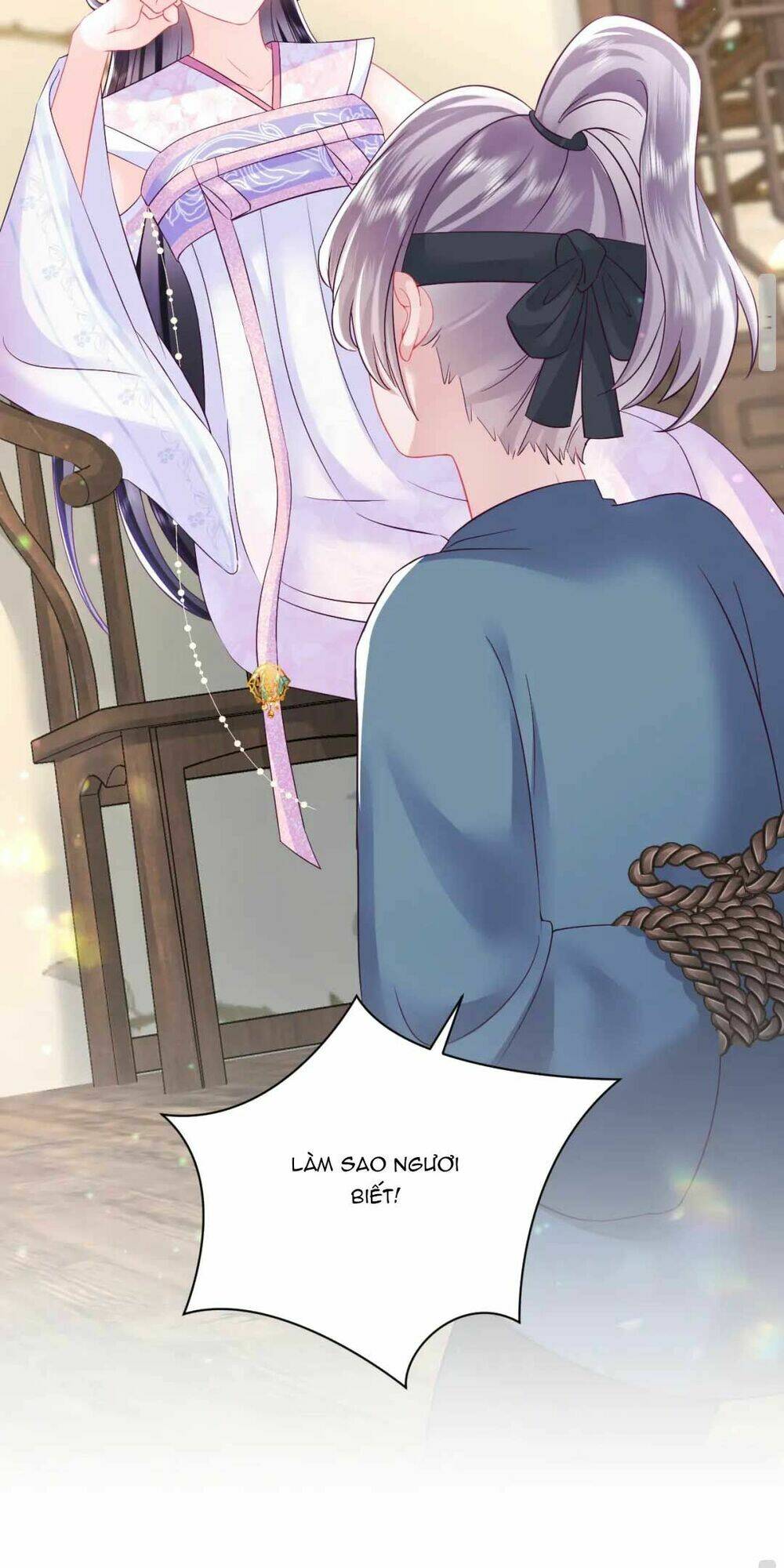 Nữ Phụ Ác Độc Và Vương Gia Phản Diện Cấm Dục Chapter 13 - Trang 2