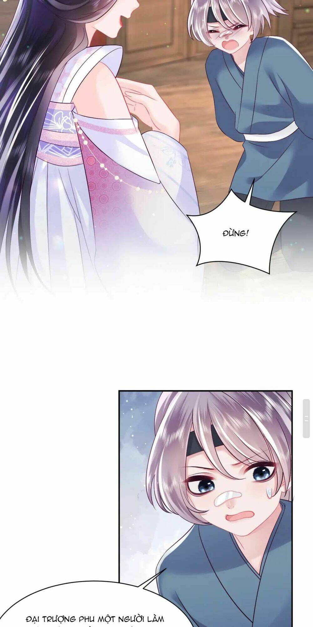 Nữ Phụ Ác Độc Và Vương Gia Phản Diện Cấm Dục Chapter 13 - Trang 2