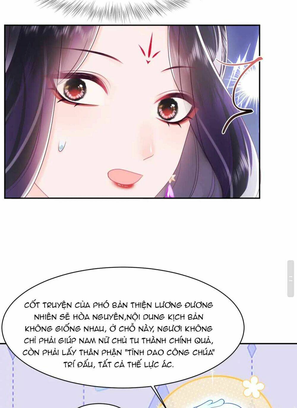 Nữ Phụ Ác Độc Và Vương Gia Phản Diện Cấm Dục Chapter 13 - Trang 2