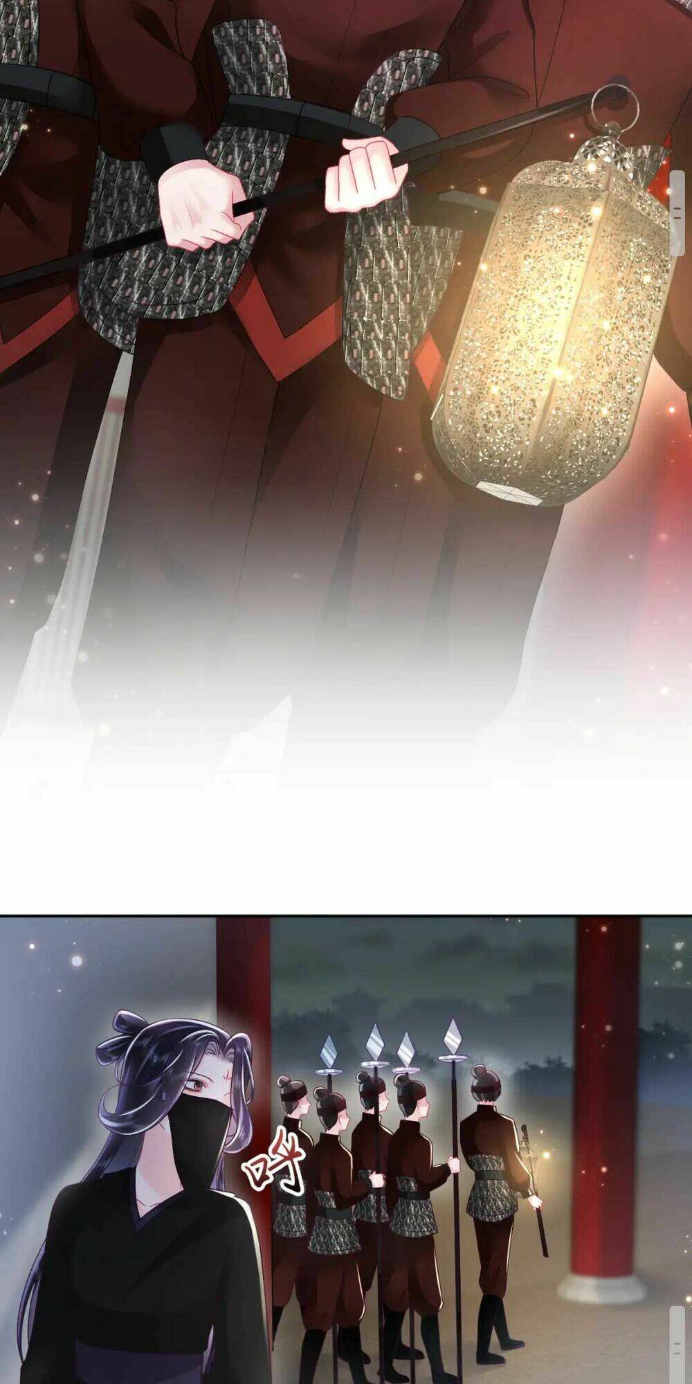 Nữ Phụ Ác Độc Và Vương Gia Phản Diện Cấm Dục Chapter 13 - Trang 2