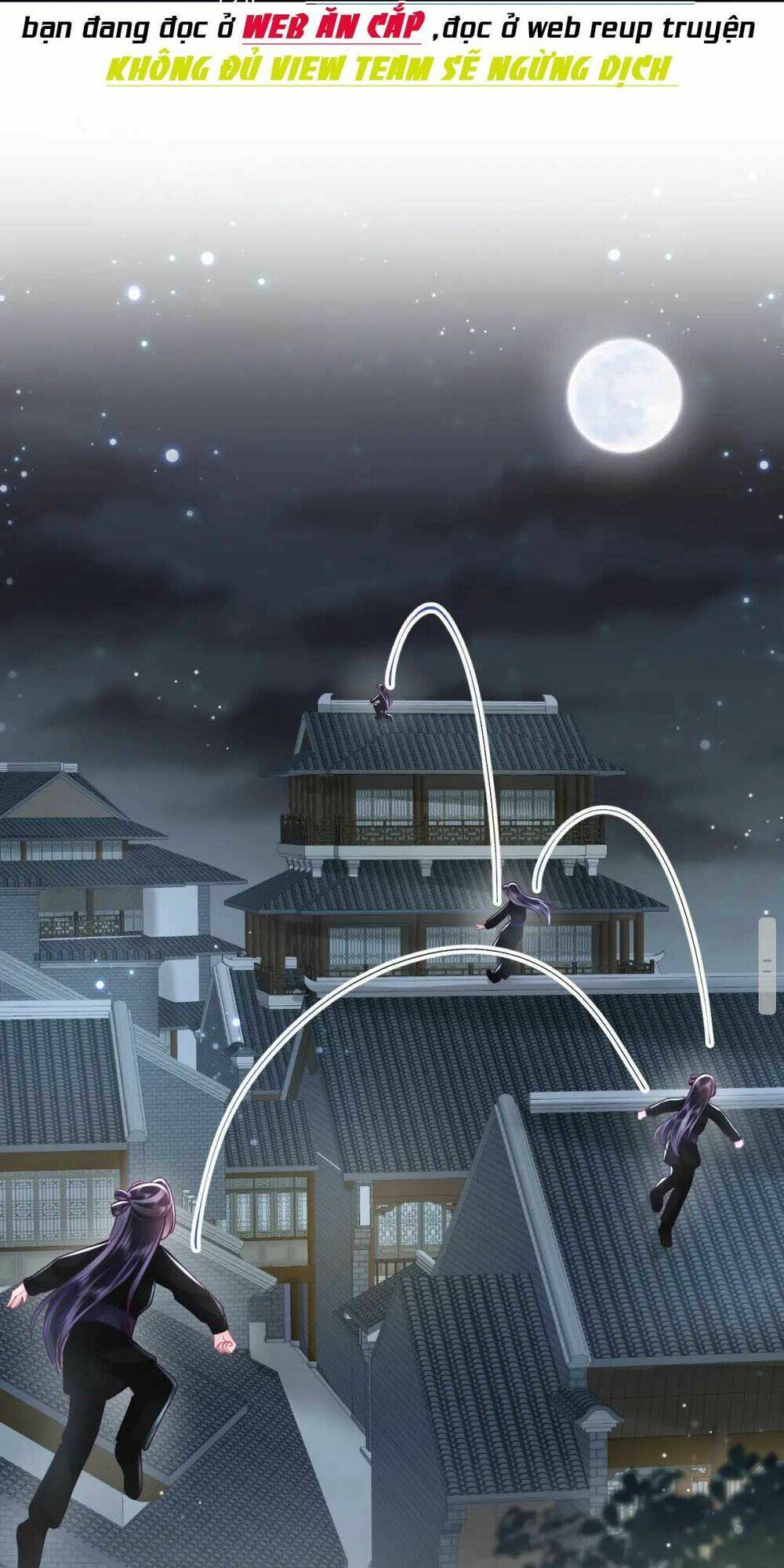 Nữ Phụ Ác Độc Và Vương Gia Phản Diện Cấm Dục Chapter 13 - Trang 2