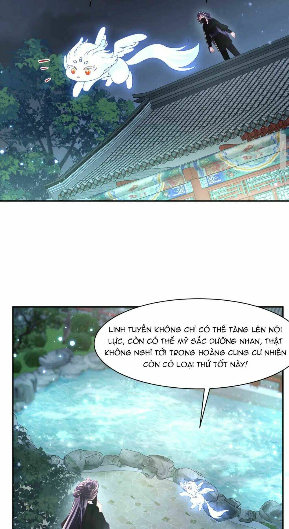 Nữ Phụ Ác Độc Và Vương Gia Phản Diện Cấm Dục Chapter 13 - Trang 2