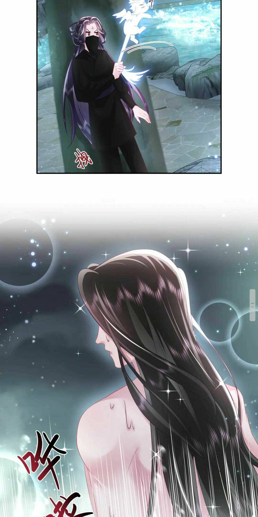 Nữ Phụ Ác Độc Và Vương Gia Phản Diện Cấm Dục Chapter 13 - Trang 2