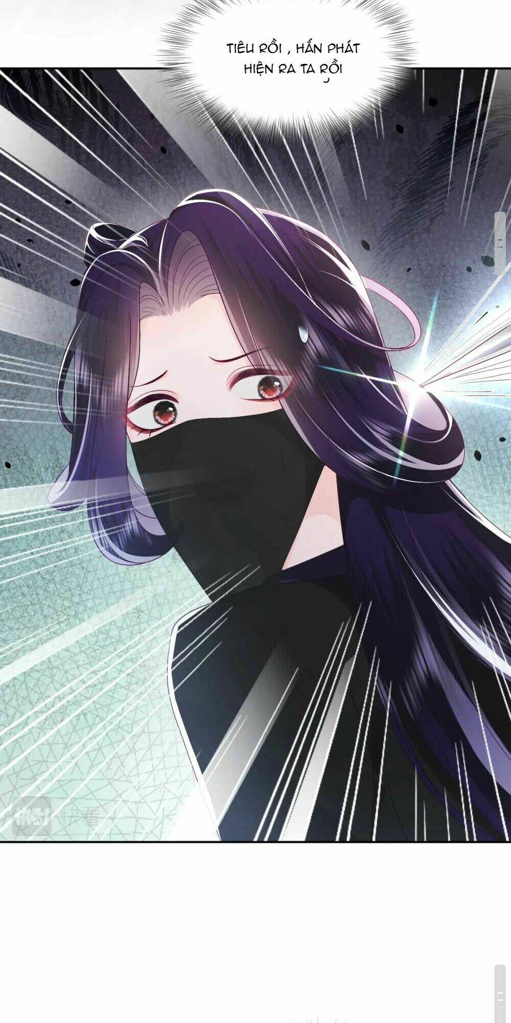 Nữ Phụ Ác Độc Và Vương Gia Phản Diện Cấm Dục Chapter 14 - Trang 2