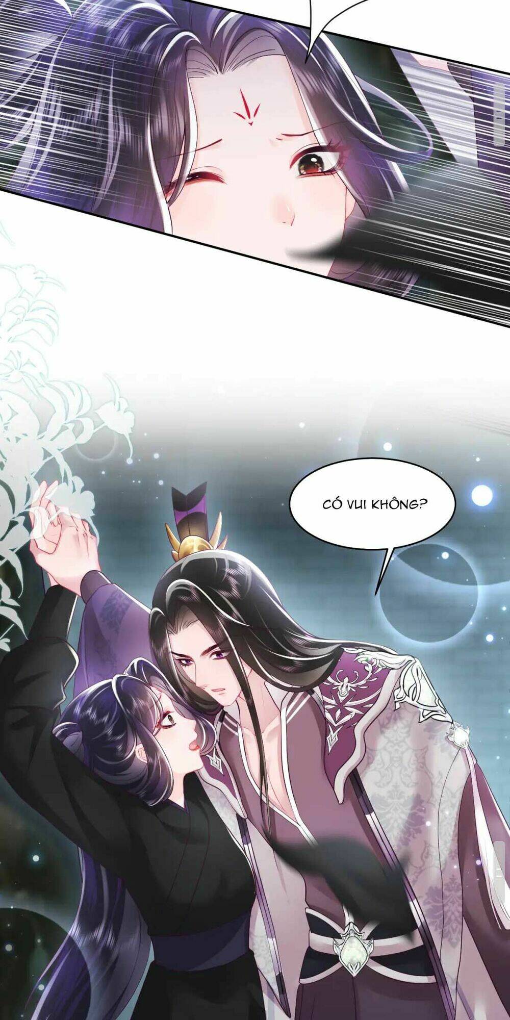 Nữ Phụ Ác Độc Và Vương Gia Phản Diện Cấm Dục Chapter 14 - Trang 2