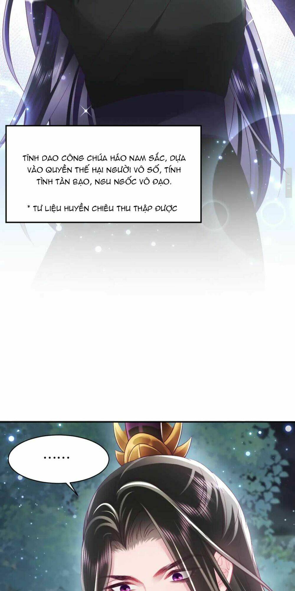 Nữ Phụ Ác Độc Và Vương Gia Phản Diện Cấm Dục Chapter 14 - Trang 2