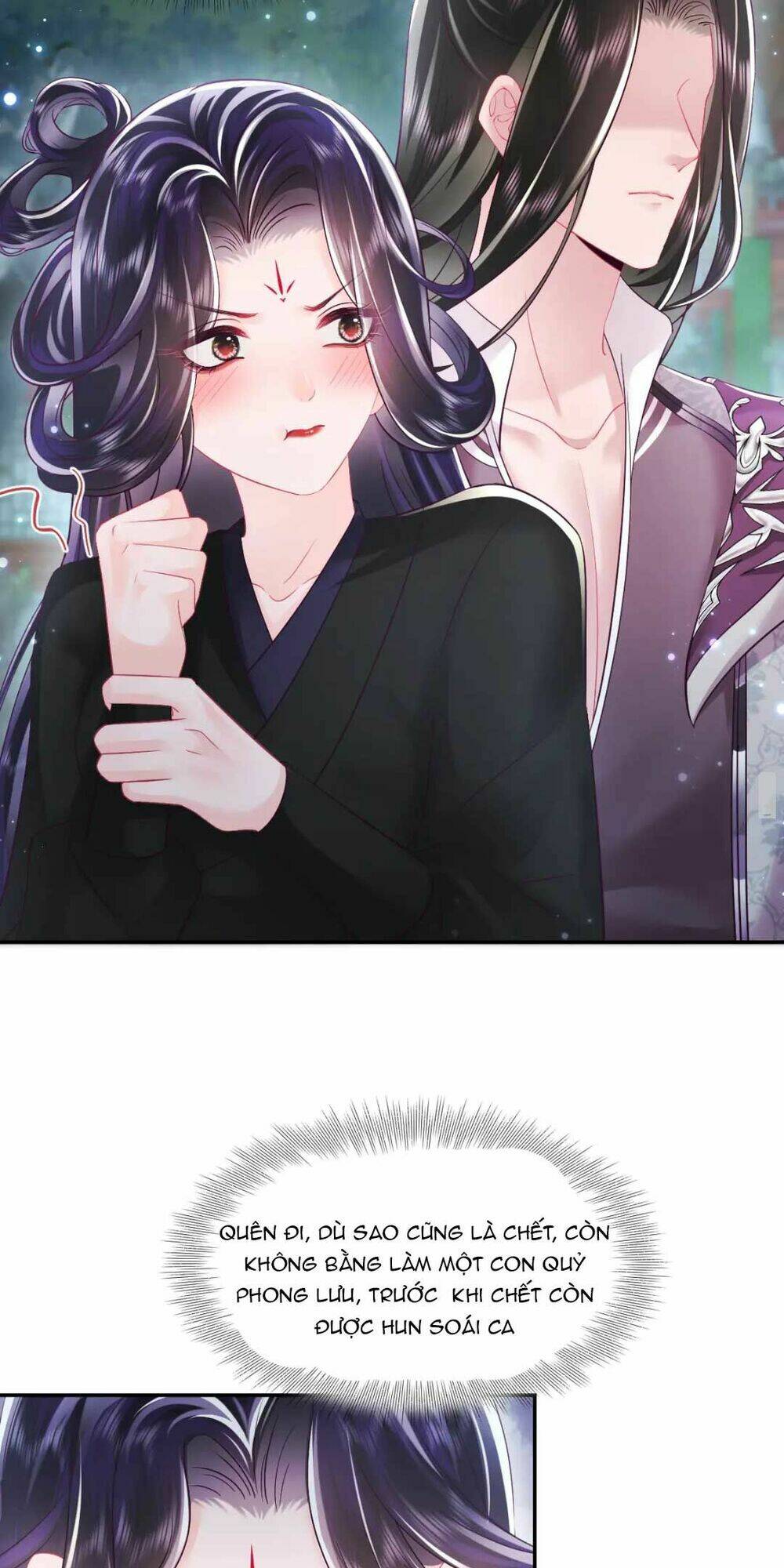 Nữ Phụ Ác Độc Và Vương Gia Phản Diện Cấm Dục Chapter 14 - Trang 2