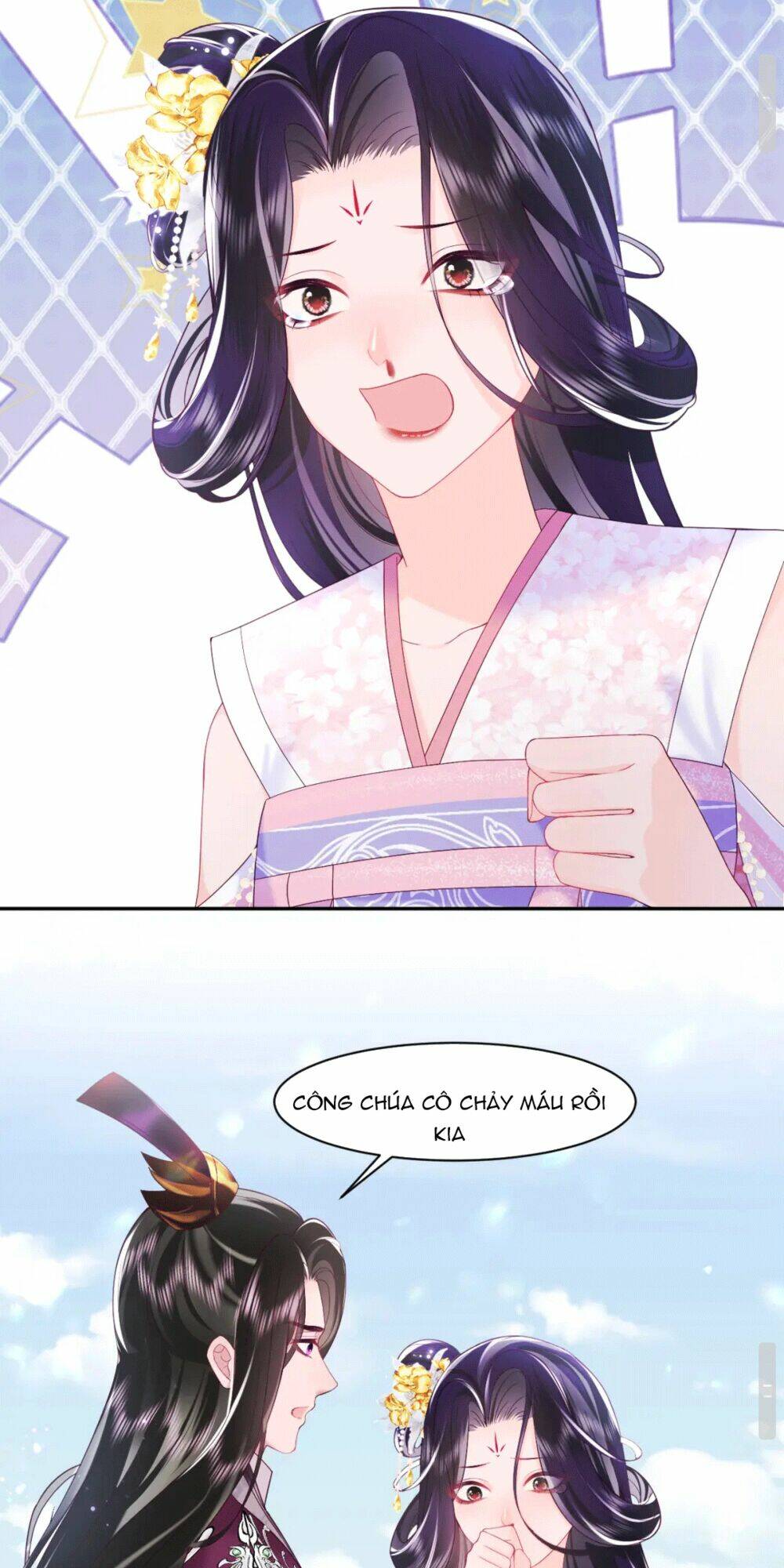 Nữ Phụ Ác Độc Và Vương Gia Phản Diện Cấm Dục Chapter 17 - Trang 2
