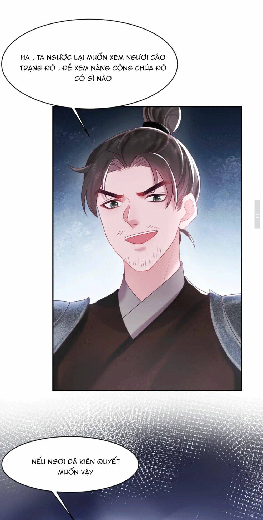 Nữ Phụ Ác Độc Và Vương Gia Phản Diện Cấm Dục Chapter 17 - Trang 2