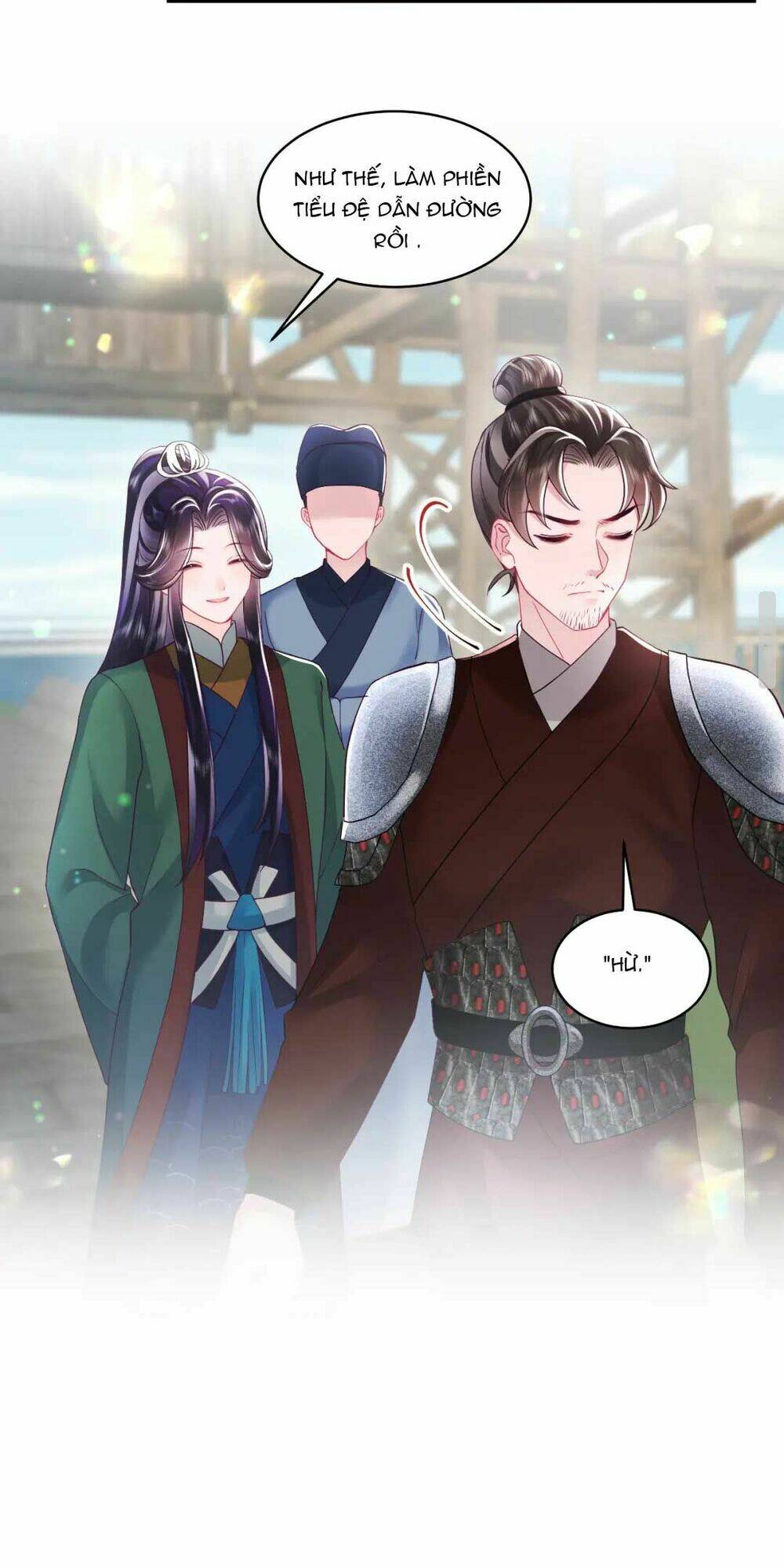 Nữ Phụ Ác Độc Và Vương Gia Phản Diện Cấm Dục Chapter 18 - Trang 2