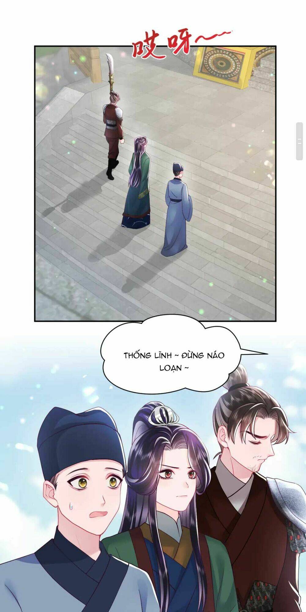 Nữ Phụ Ác Độc Và Vương Gia Phản Diện Cấm Dục Chapter 18 - Trang 2