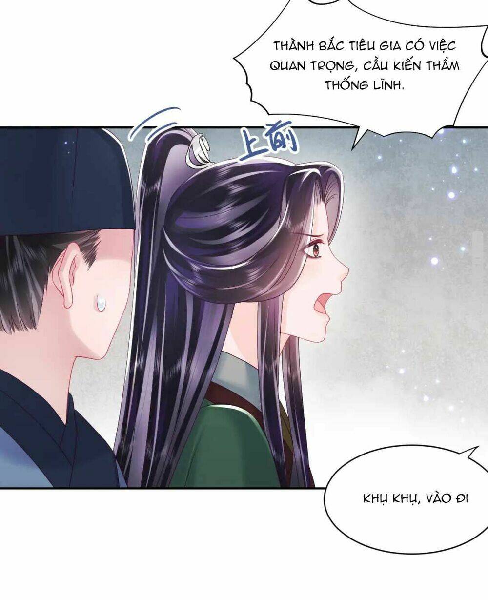 Nữ Phụ Ác Độc Và Vương Gia Phản Diện Cấm Dục Chapter 18 - Trang 2