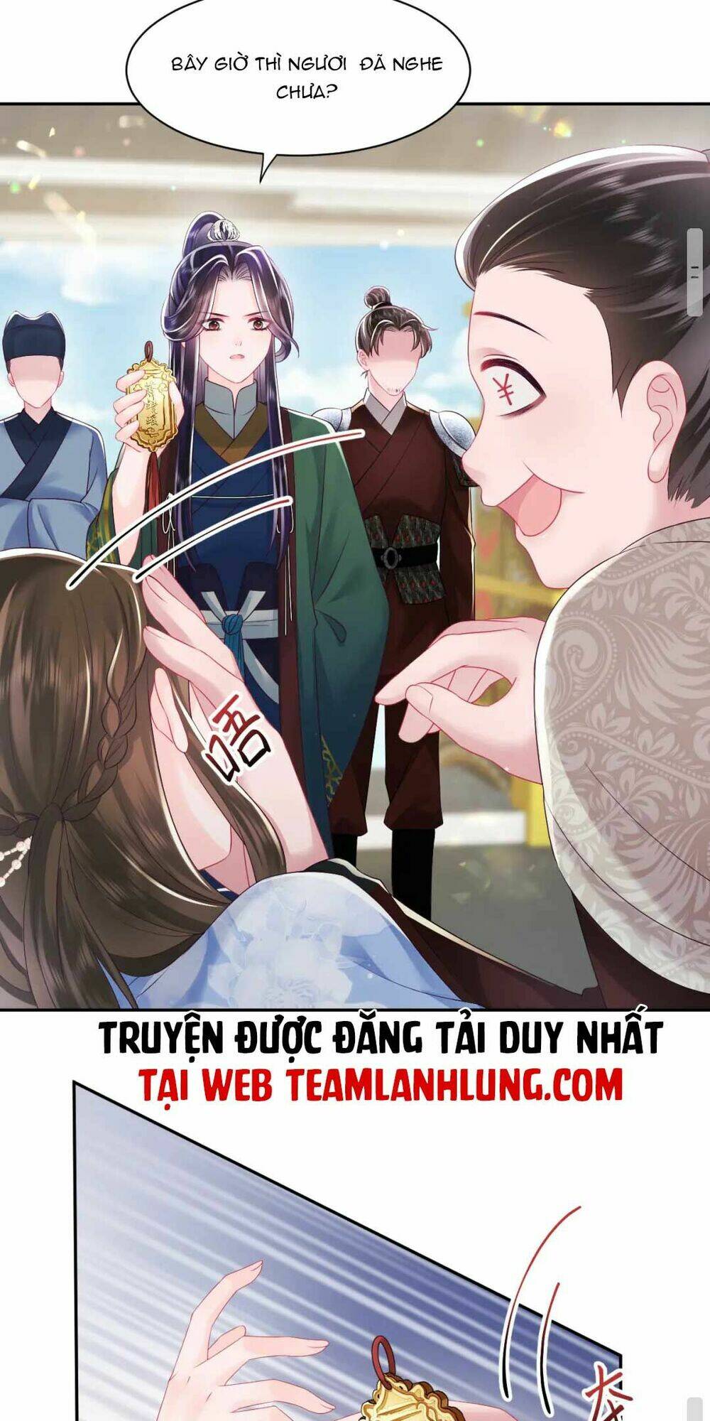 Nữ Phụ Ác Độc Và Vương Gia Phản Diện Cấm Dục Chapter 18 - Trang 2