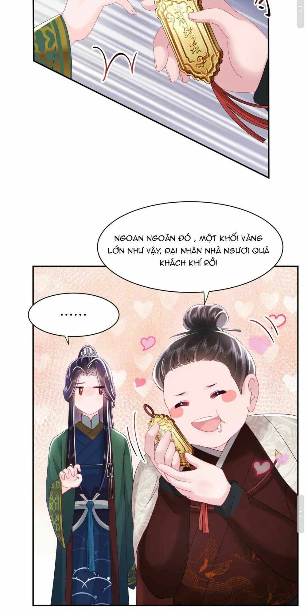 Nữ Phụ Ác Độc Và Vương Gia Phản Diện Cấm Dục Chapter 18 - Trang 2