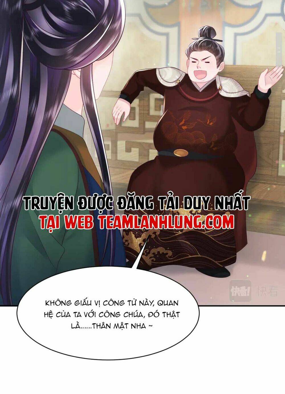 Nữ Phụ Ác Độc Và Vương Gia Phản Diện Cấm Dục Chapter 18 - Trang 2