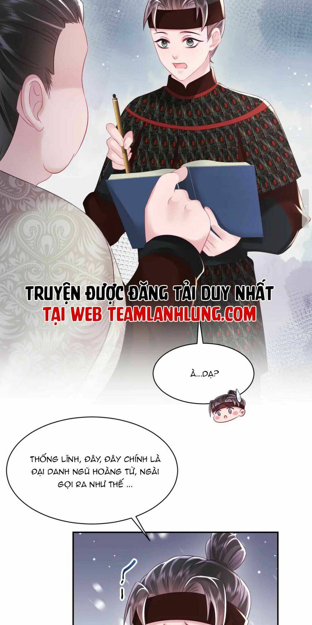 Nữ Phụ Ác Độc Và Vương Gia Phản Diện Cấm Dục Chapter 18 - Trang 2