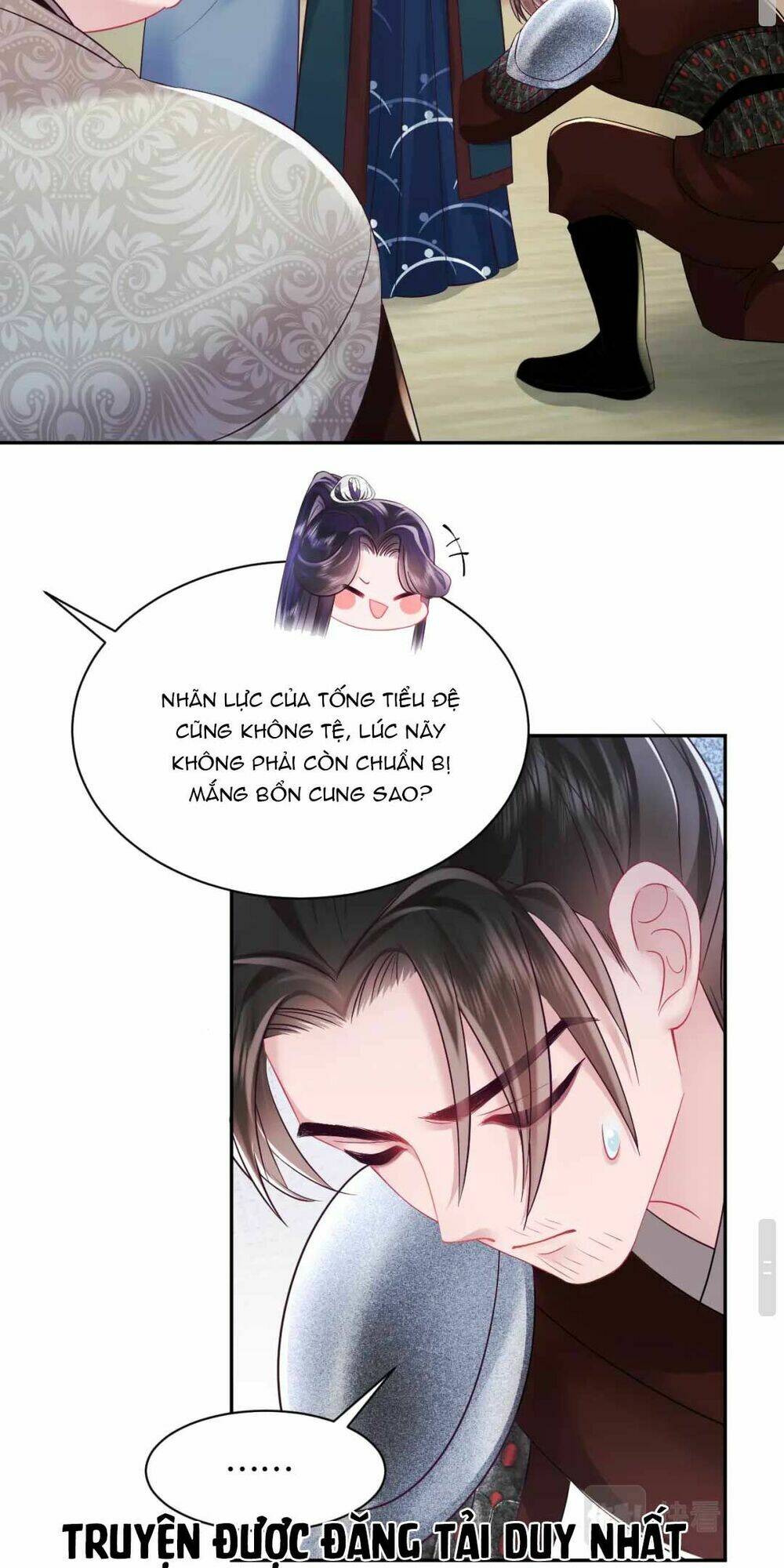 Nữ Phụ Ác Độc Và Vương Gia Phản Diện Cấm Dục Chapter 18 - Trang 2