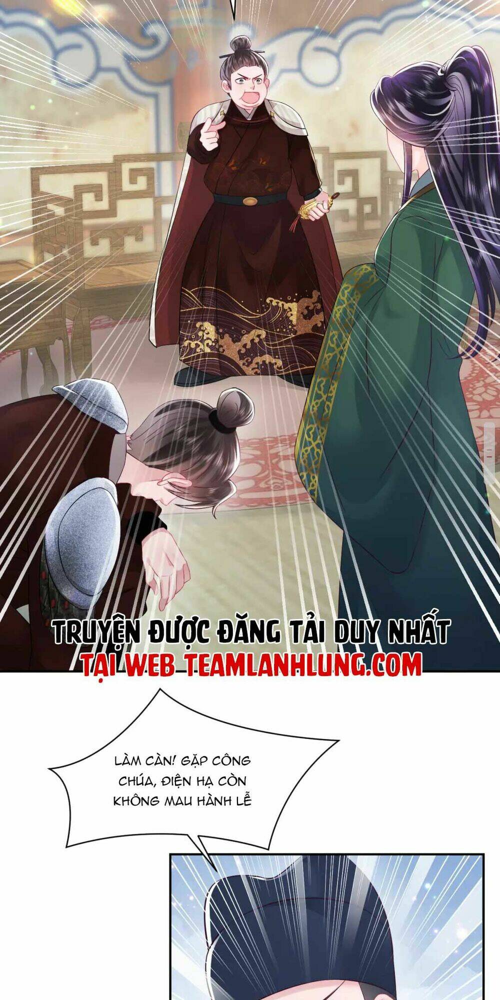 Nữ Phụ Ác Độc Và Vương Gia Phản Diện Cấm Dục Chapter 18 - Trang 2