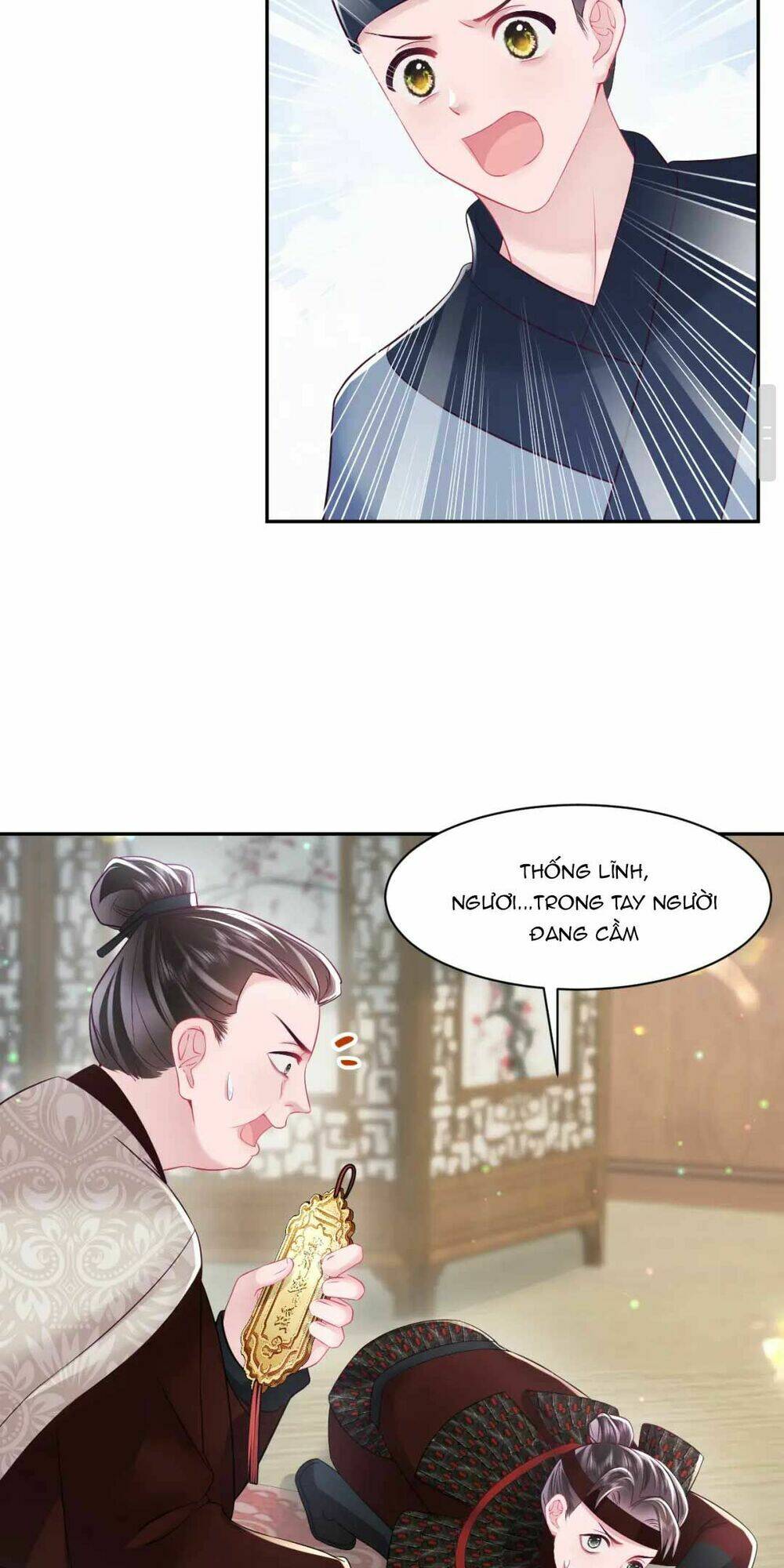 Nữ Phụ Ác Độc Và Vương Gia Phản Diện Cấm Dục Chapter 18 - Trang 2