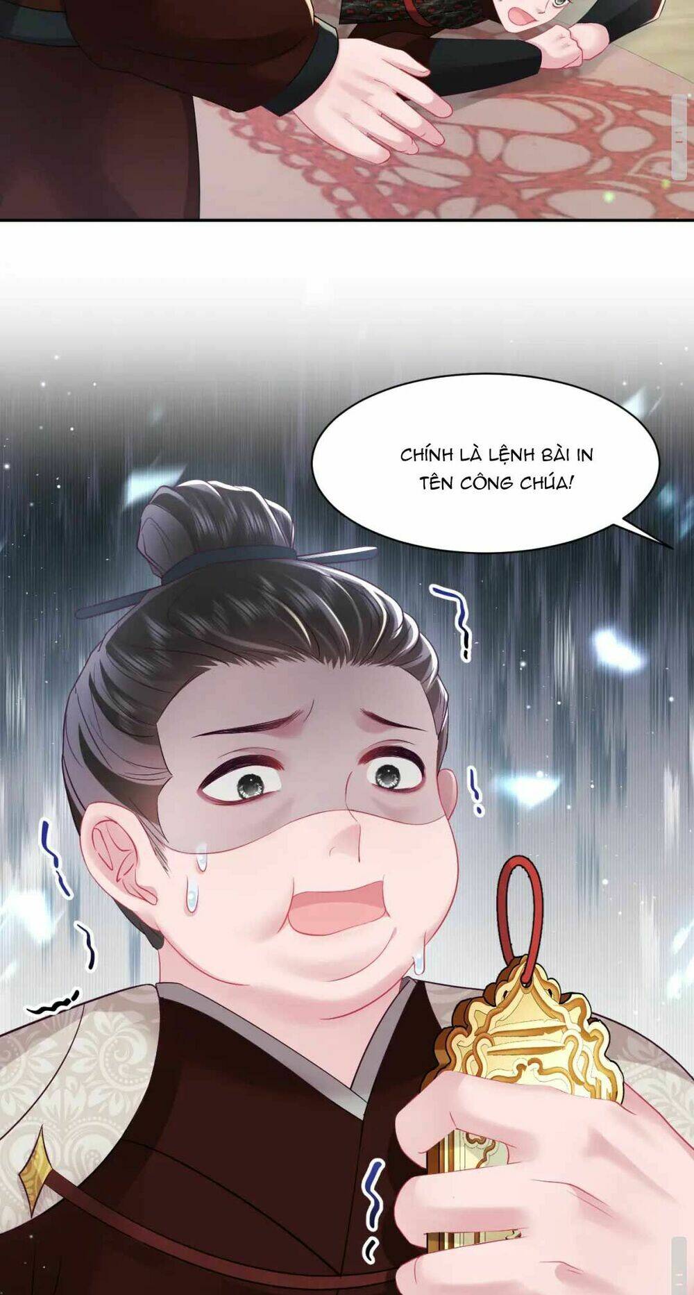 Nữ Phụ Ác Độc Và Vương Gia Phản Diện Cấm Dục Chapter 18 - Trang 2