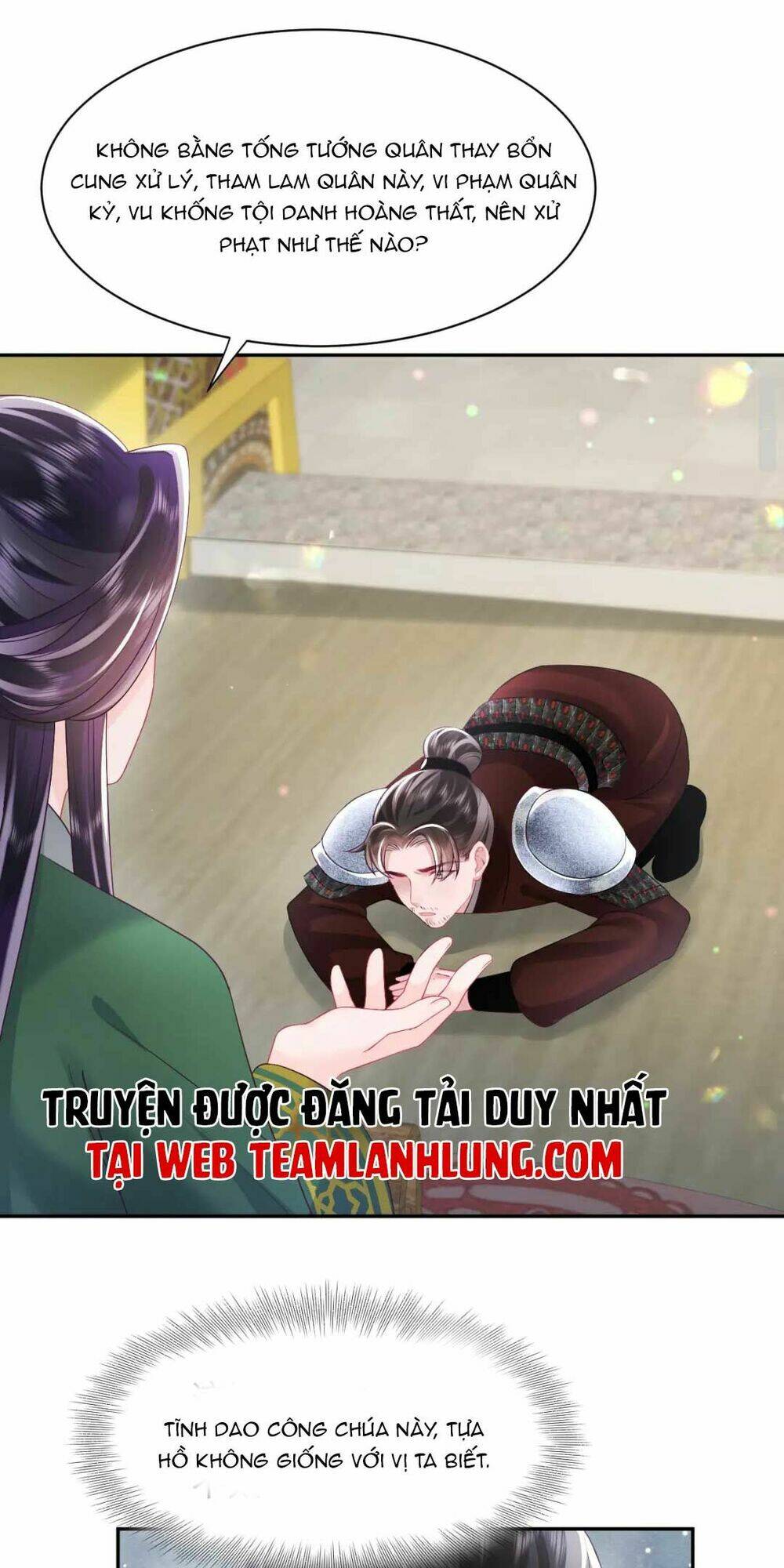 Nữ Phụ Ác Độc Và Vương Gia Phản Diện Cấm Dục Chapter 18 - Trang 2