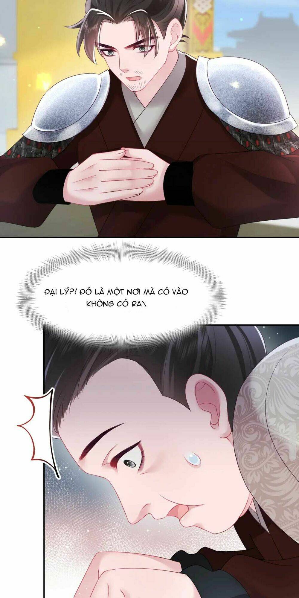 Nữ Phụ Ác Độc Và Vương Gia Phản Diện Cấm Dục Chapter 18 - Trang 2