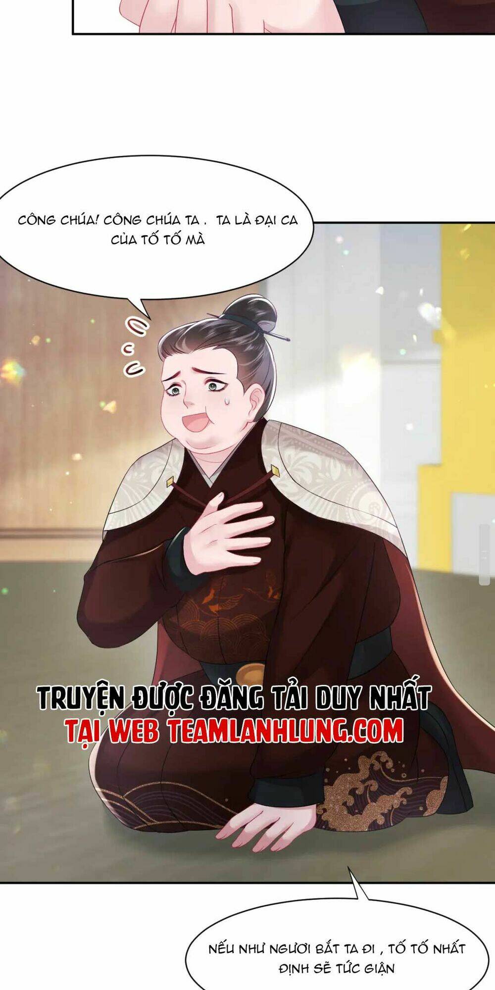 Nữ Phụ Ác Độc Và Vương Gia Phản Diện Cấm Dục Chapter 18 - Trang 2