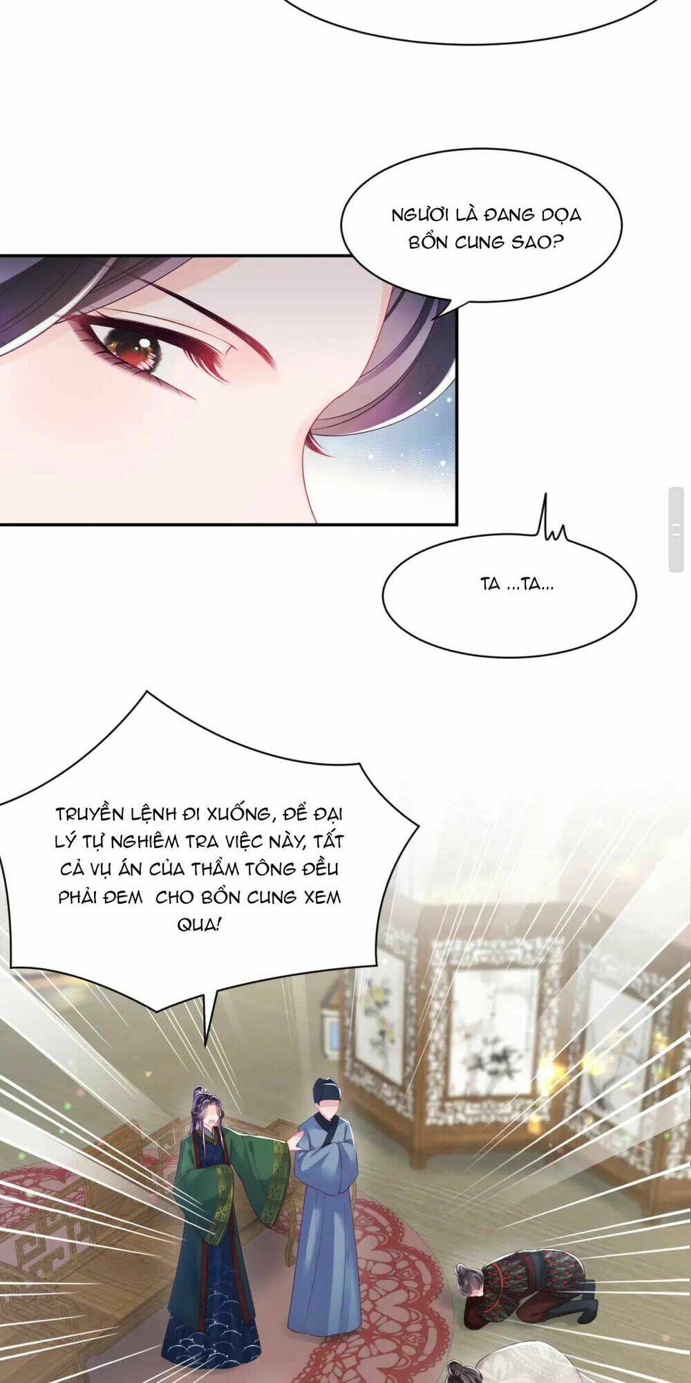 Nữ Phụ Ác Độc Và Vương Gia Phản Diện Cấm Dục Chapter 18 - Trang 2