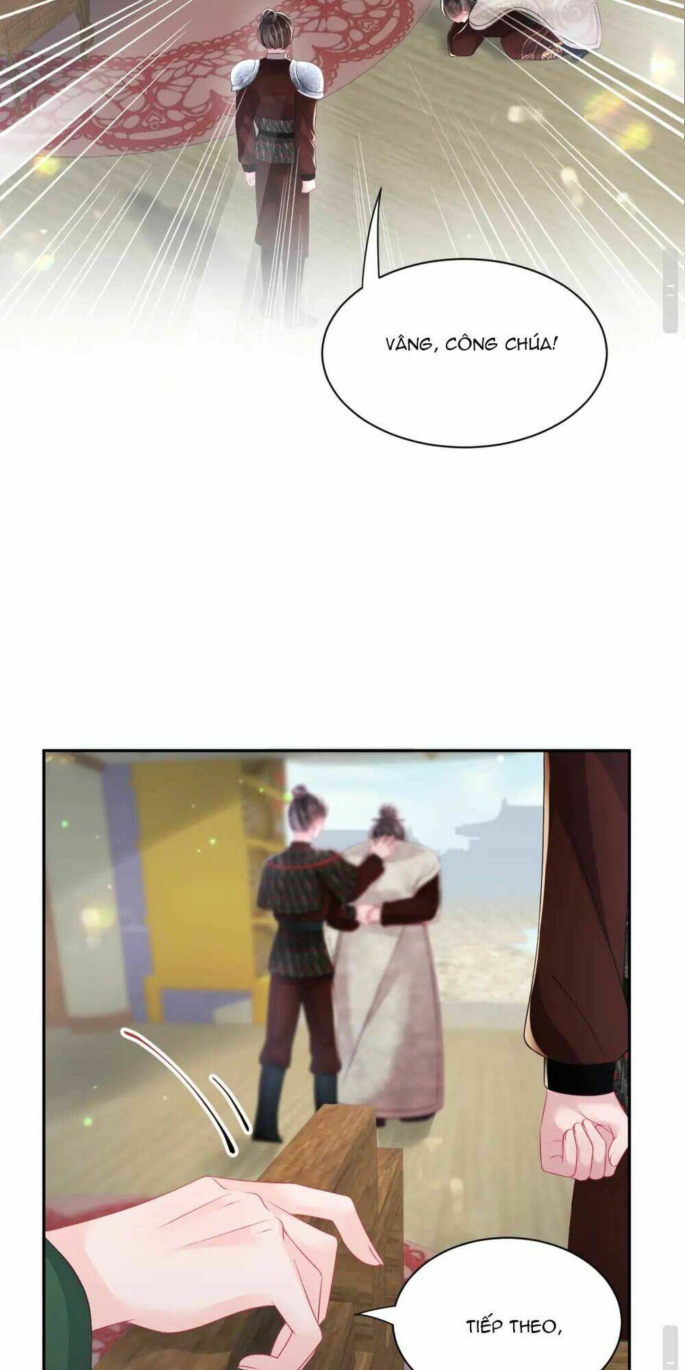 Nữ Phụ Ác Độc Và Vương Gia Phản Diện Cấm Dục Chapter 18 - Trang 2