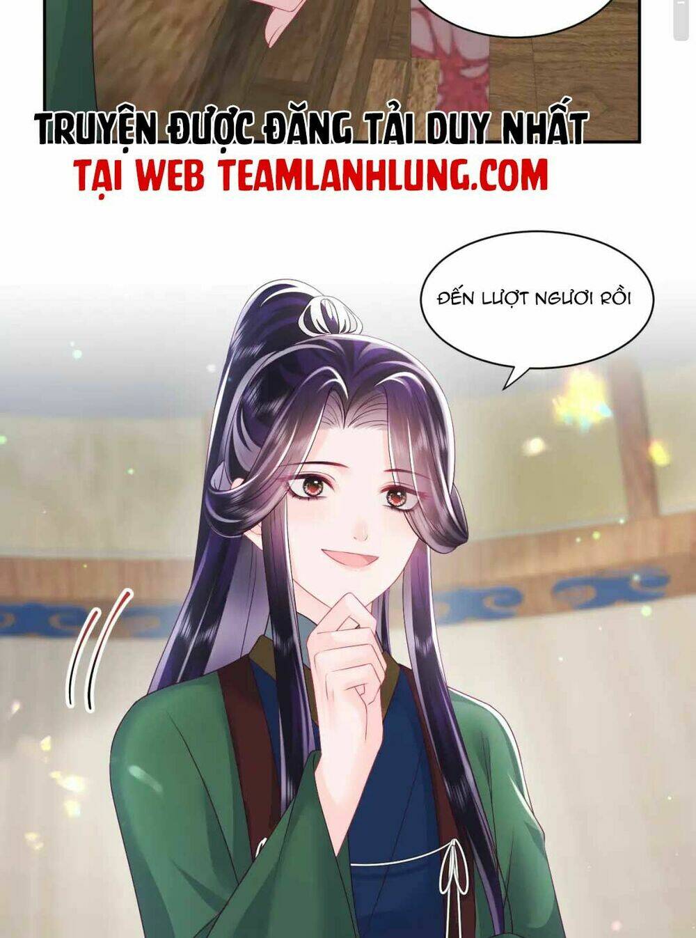 Nữ Phụ Ác Độc Và Vương Gia Phản Diện Cấm Dục Chapter 18 - Trang 2