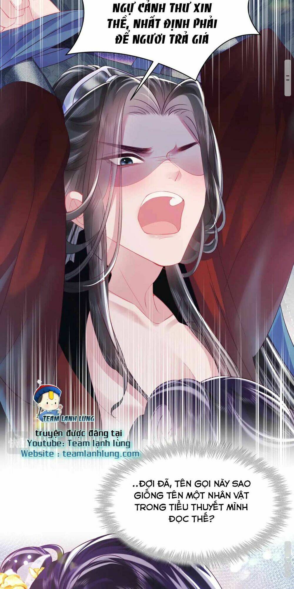 Nữ Phụ Ác Độc Và Vương Gia Phản Diện Cấm Dục Chapter 2 - Trang 2