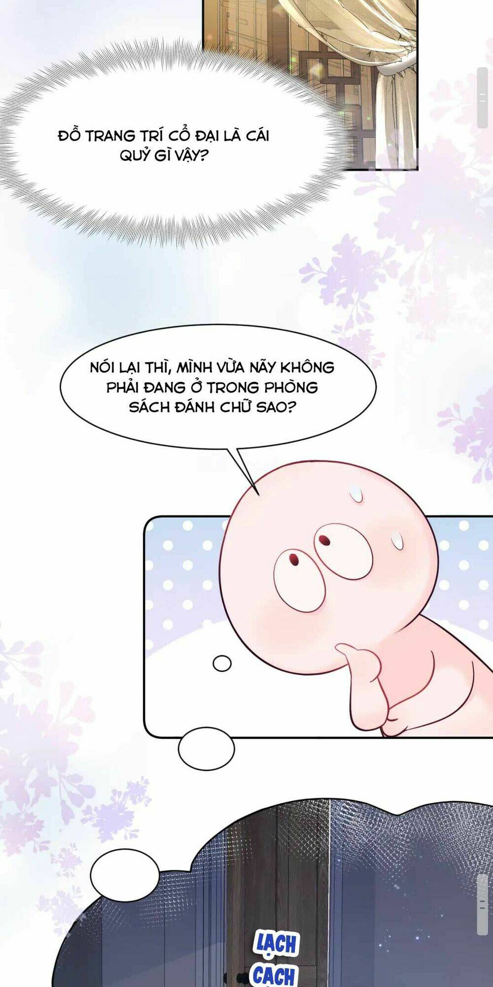 Nữ Phụ Ác Độc Và Vương Gia Phản Diện Cấm Dục Chapter 2 - Trang 2