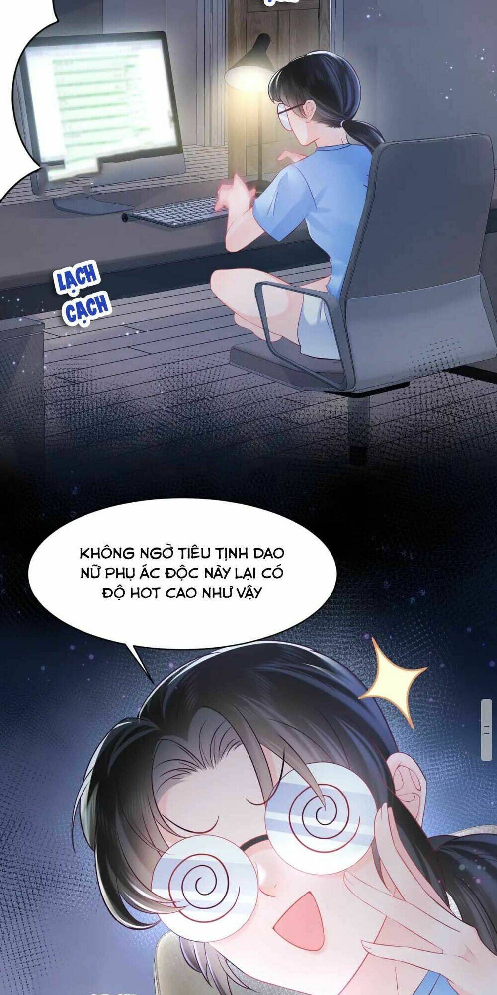 Nữ Phụ Ác Độc Và Vương Gia Phản Diện Cấm Dục Chapter 2 - Trang 2