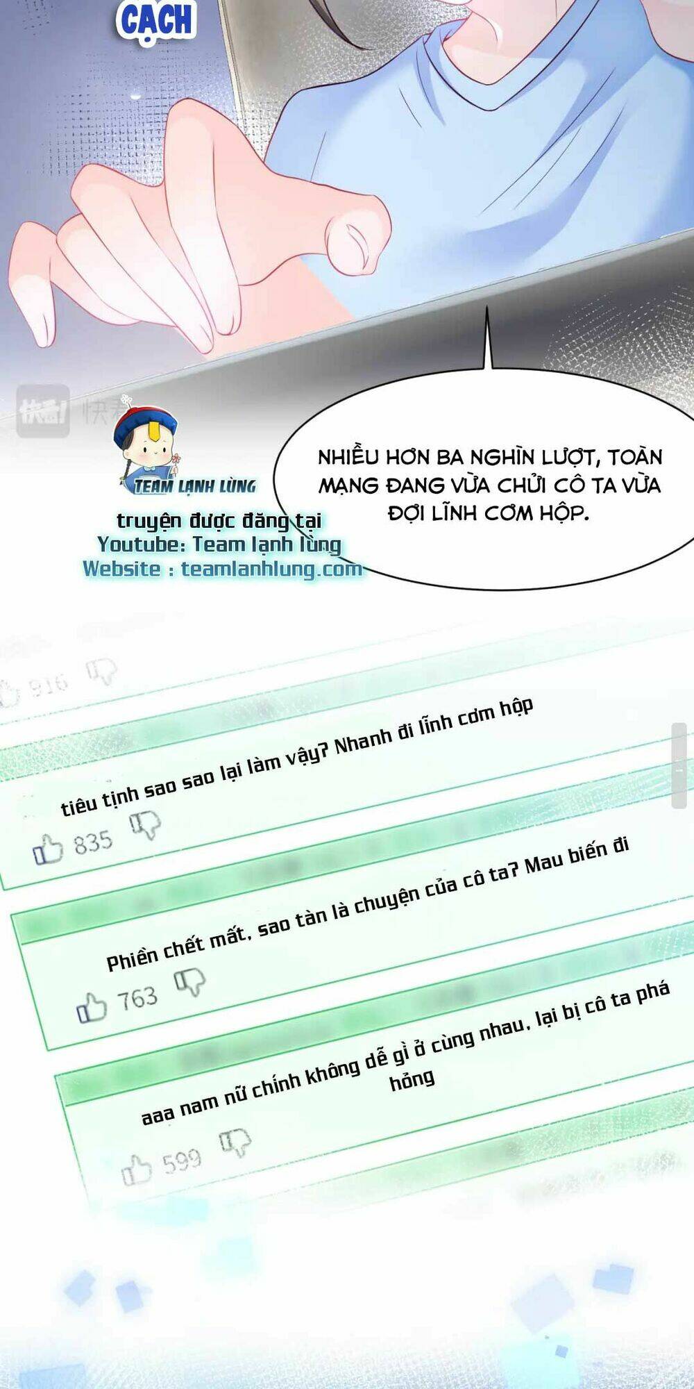 Nữ Phụ Ác Độc Và Vương Gia Phản Diện Cấm Dục Chapter 2 - Trang 2