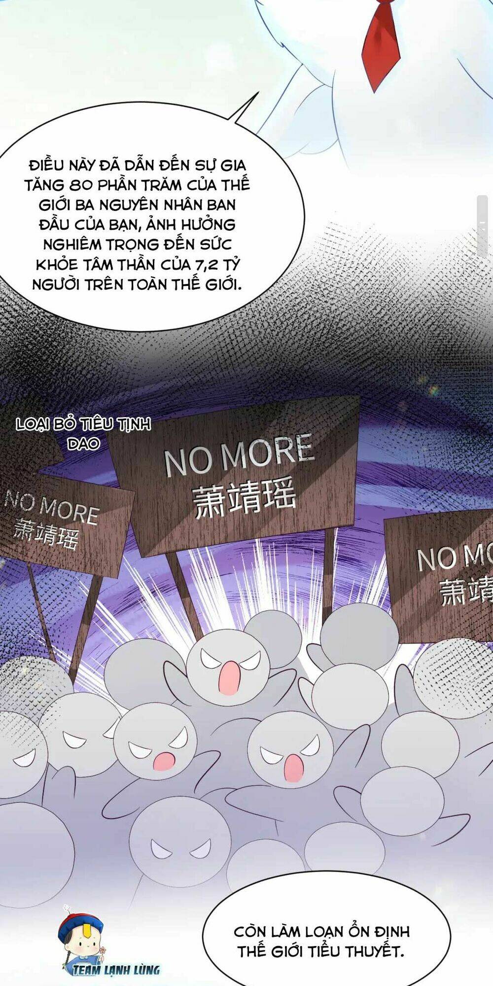 Nữ Phụ Ác Độc Và Vương Gia Phản Diện Cấm Dục Chapter 2 - Trang 2