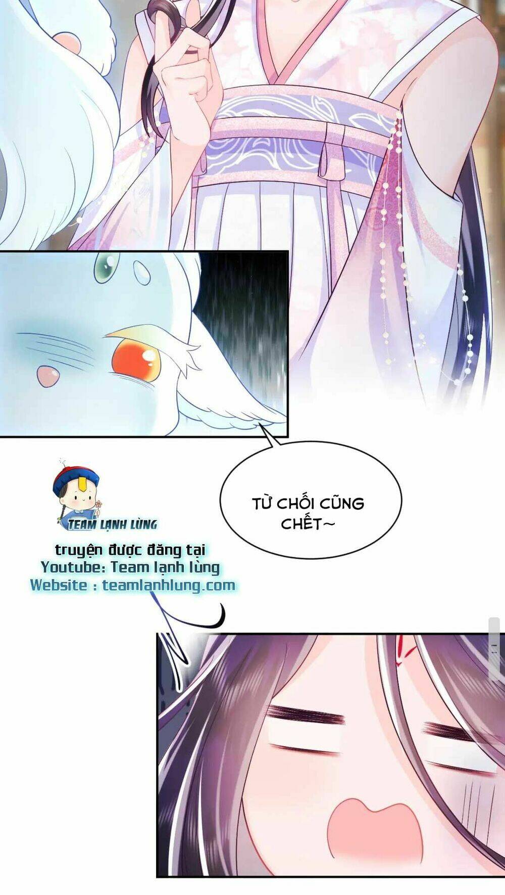 Nữ Phụ Ác Độc Và Vương Gia Phản Diện Cấm Dục Chapter 2 - Trang 2