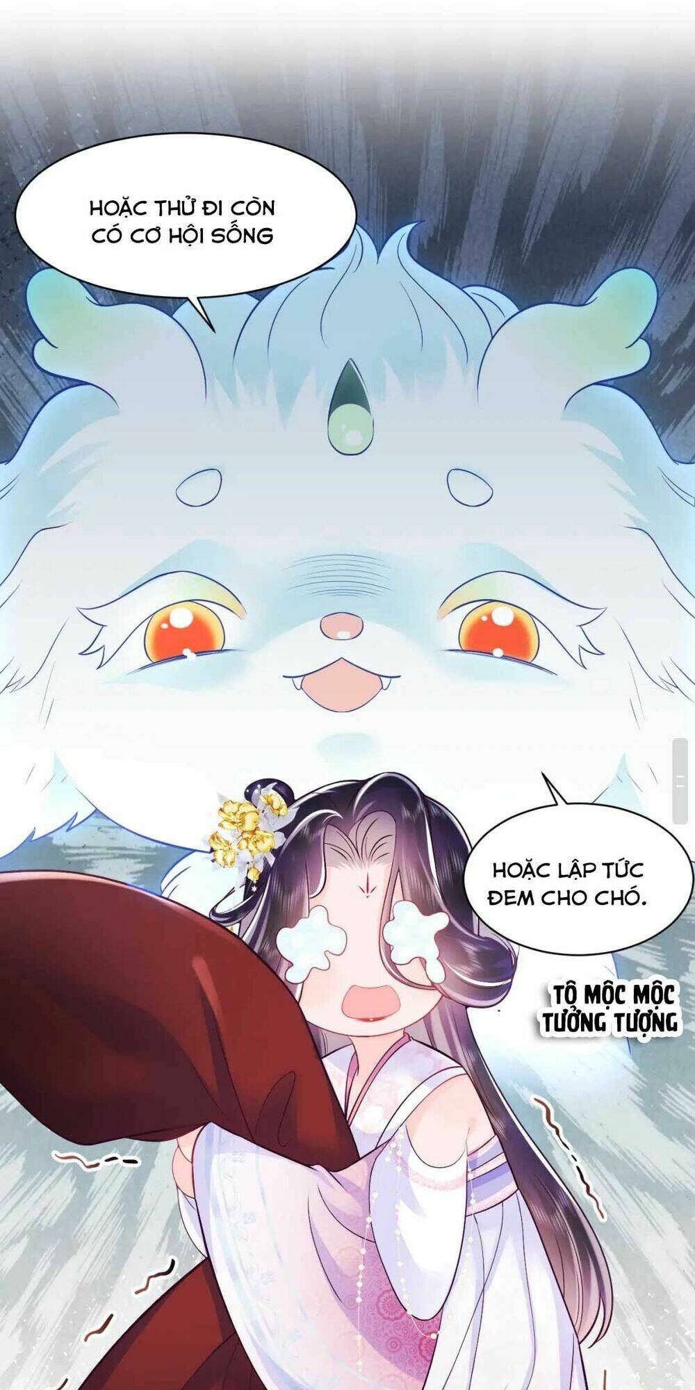 Nữ Phụ Ác Độc Và Vương Gia Phản Diện Cấm Dục Chapter 2 - Trang 2