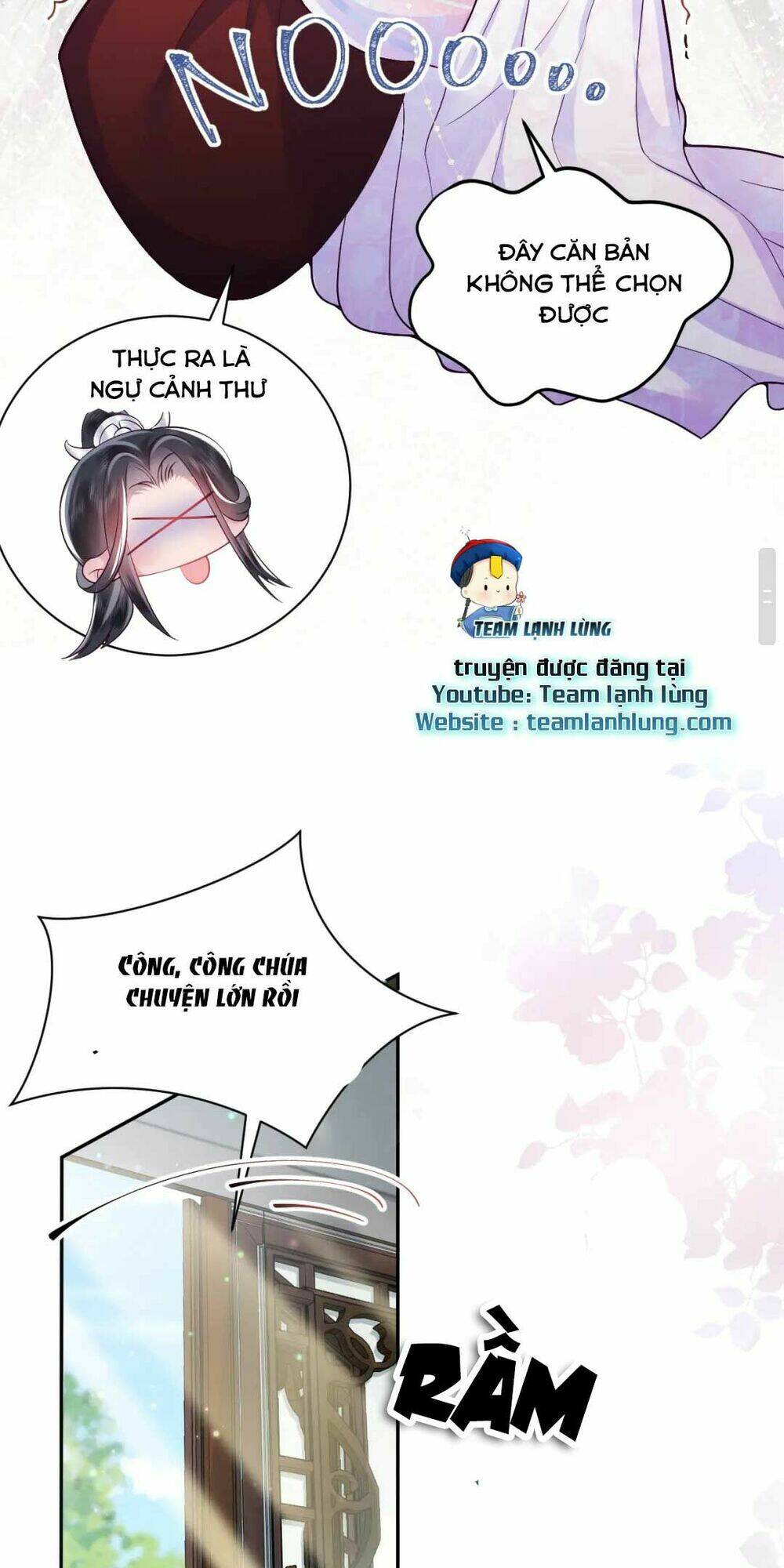 Nữ Phụ Ác Độc Và Vương Gia Phản Diện Cấm Dục Chapter 2 - Trang 2