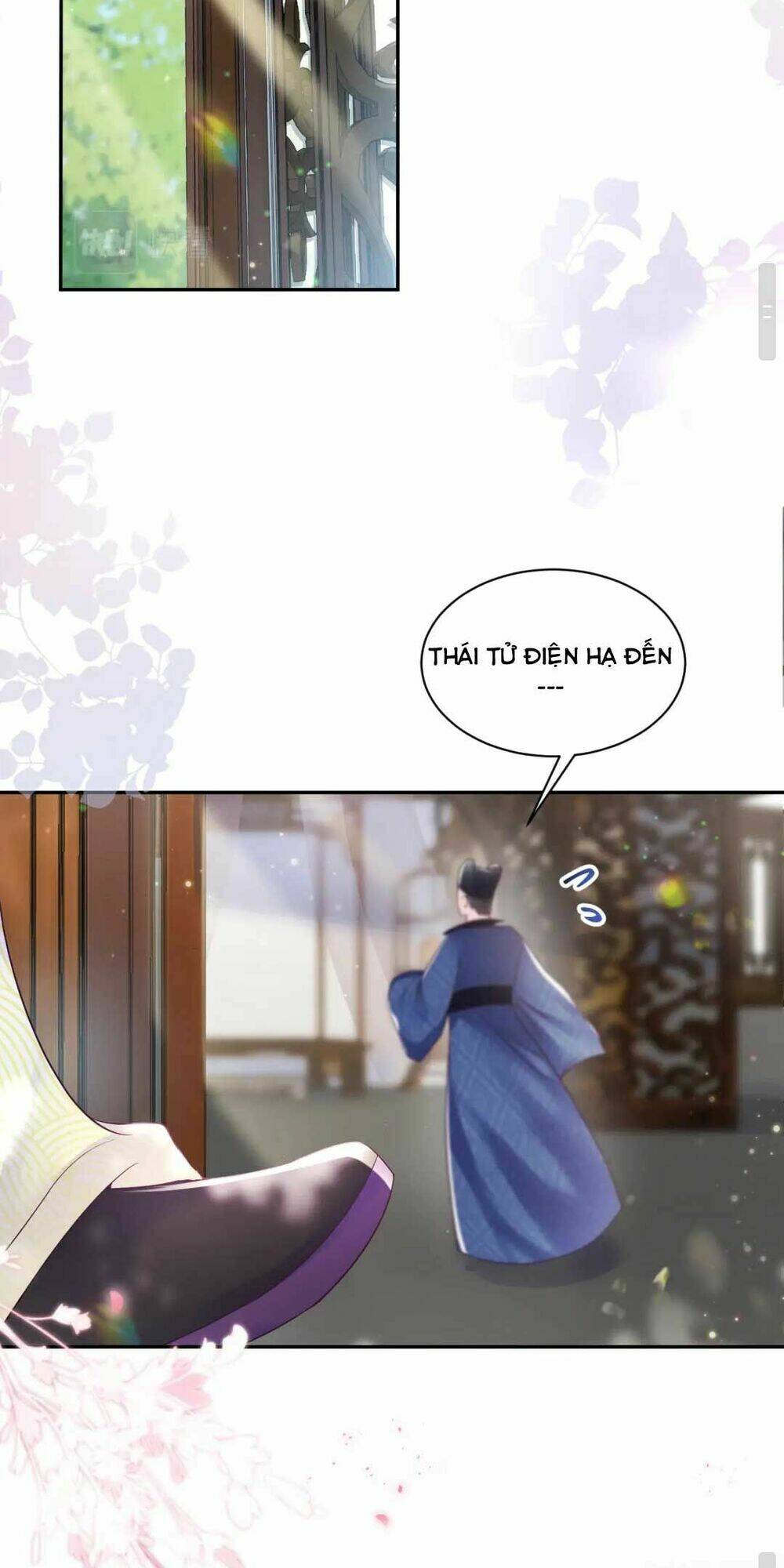 Nữ Phụ Ác Độc Và Vương Gia Phản Diện Cấm Dục Chapter 2 - Trang 2