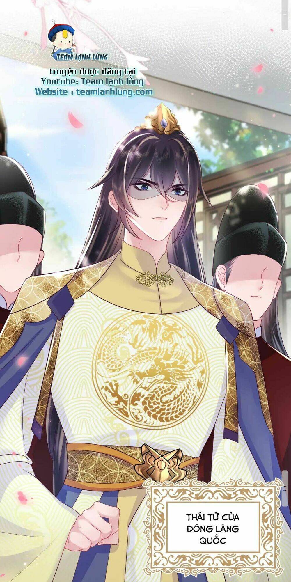 Nữ Phụ Ác Độc Và Vương Gia Phản Diện Cấm Dục Chapter 2 - Trang 2