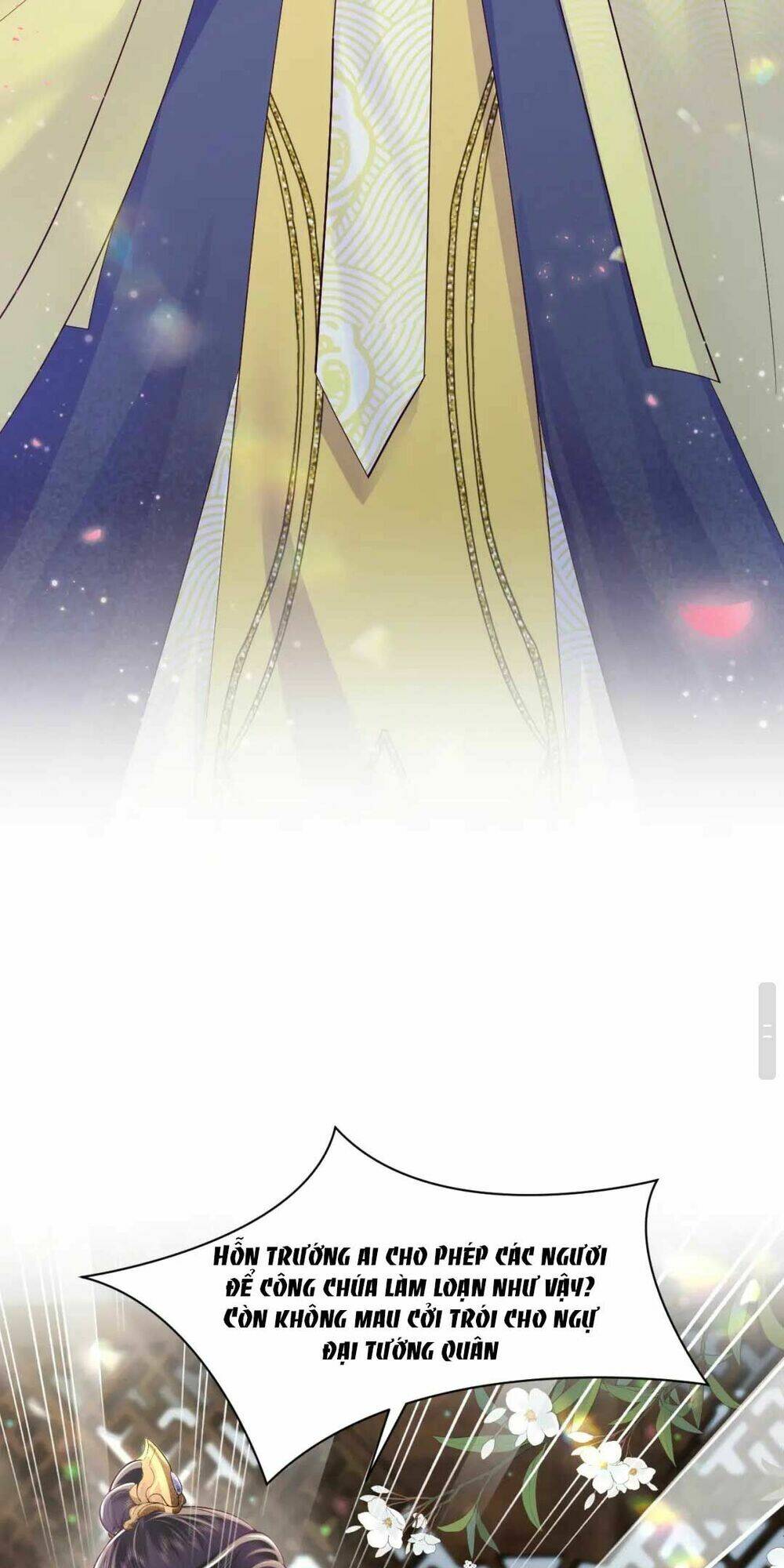 Nữ Phụ Ác Độc Và Vương Gia Phản Diện Cấm Dục Chapter 2 - Trang 2