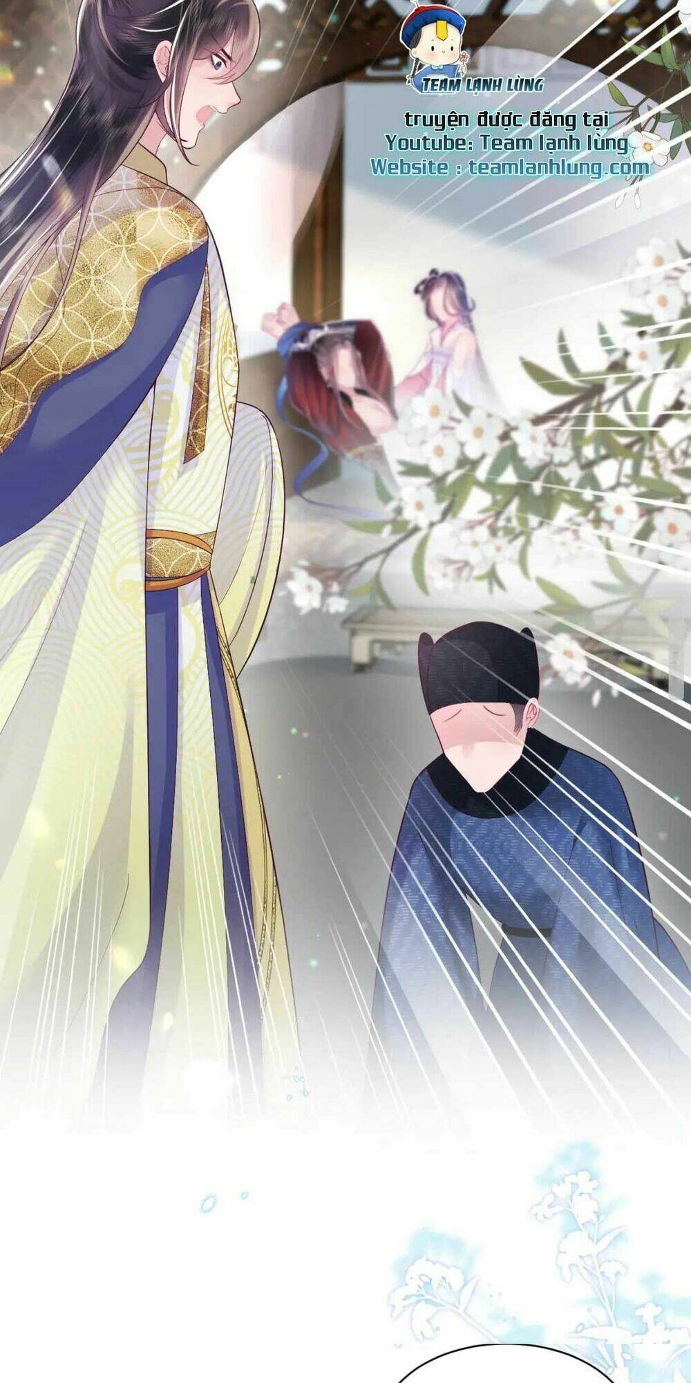 Nữ Phụ Ác Độc Và Vương Gia Phản Diện Cấm Dục Chapter 2 - Trang 2