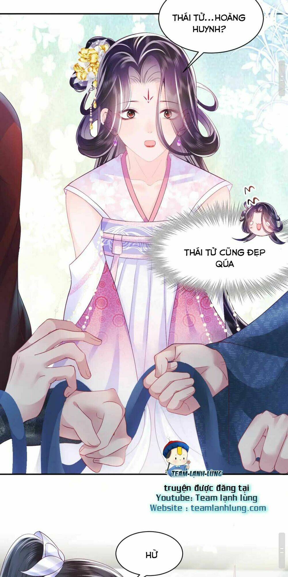 Nữ Phụ Ác Độc Và Vương Gia Phản Diện Cấm Dục Chapter 2 - Trang 2