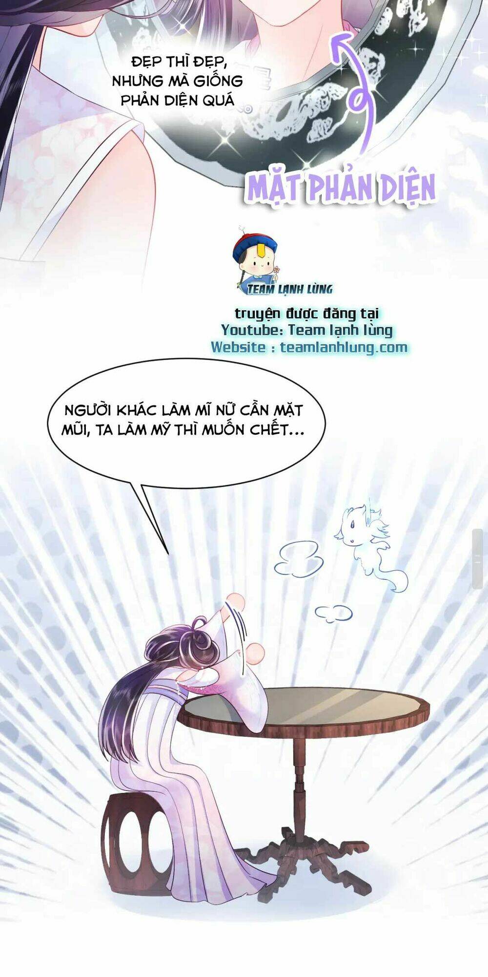 Nữ Phụ Ác Độc Và Vương Gia Phản Diện Cấm Dục Chapter 2 - Trang 2