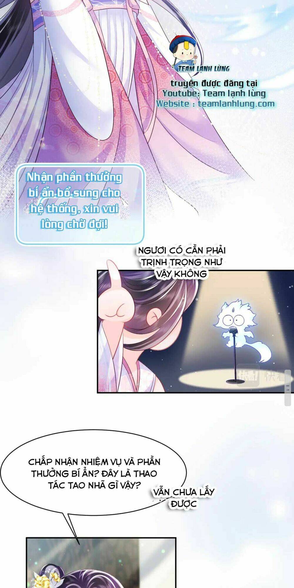 Nữ Phụ Ác Độc Và Vương Gia Phản Diện Cấm Dục Chapter 2 - Trang 2