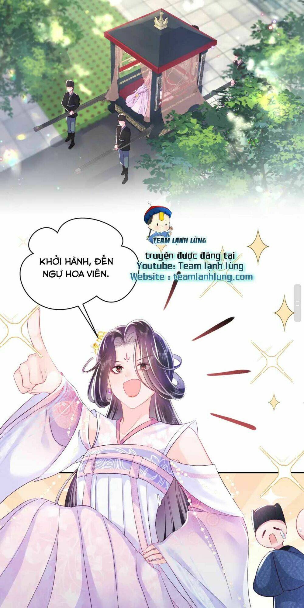 Nữ Phụ Ác Độc Và Vương Gia Phản Diện Cấm Dục Chapter 2 - Trang 2