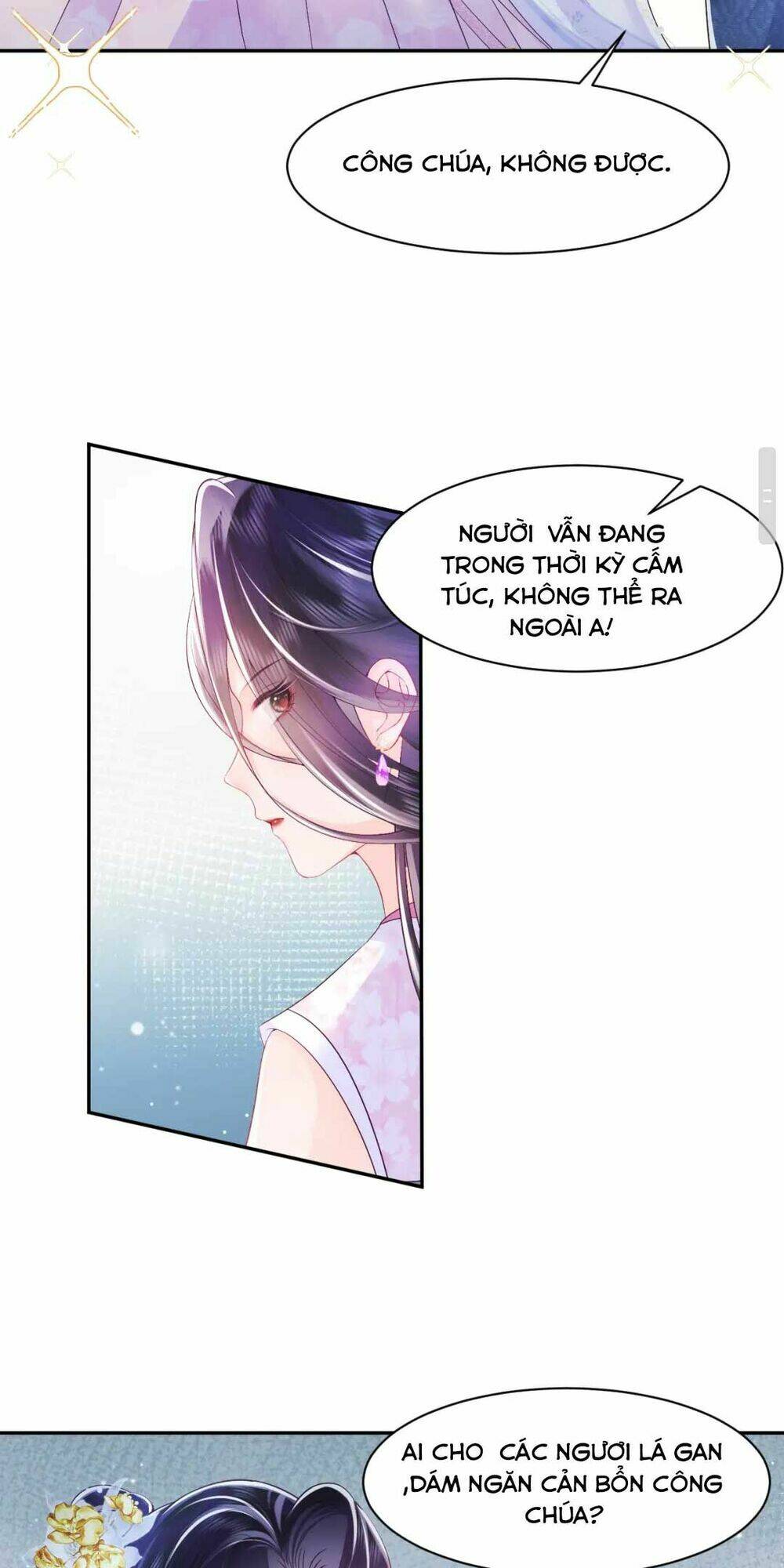 Nữ Phụ Ác Độc Và Vương Gia Phản Diện Cấm Dục Chapter 2 - Trang 2