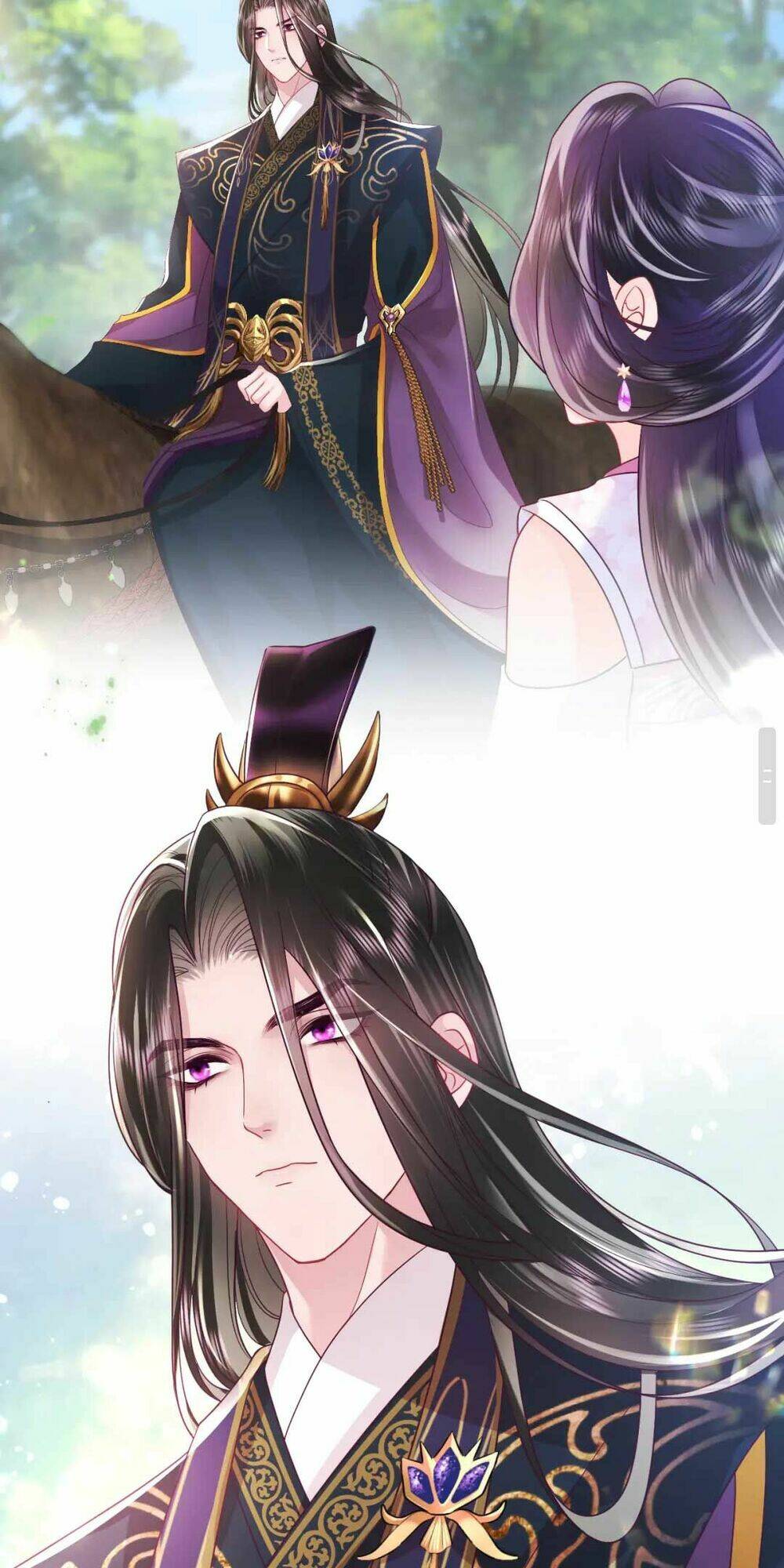 Nữ Phụ Ác Độc Và Vương Gia Phản Diện Cấm Dục Chapter 2 - Trang 2